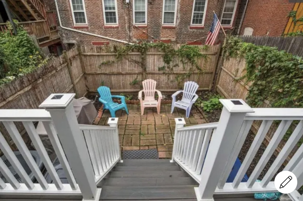 4 bed, 2.5 bath apartment for rent at 66 Bolton St Unit 1, South Boston — photo 23 of 23