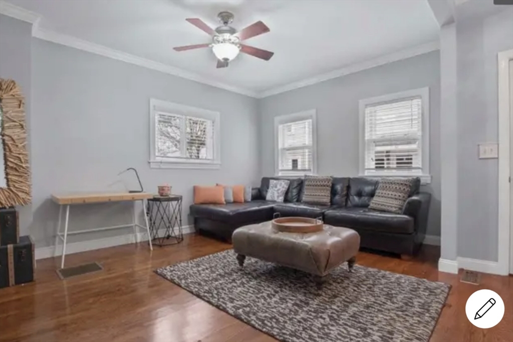 4 bed, 2.5 bath apartment for rent at 66 Bolton St Unit 1, South Boston — photo 6 of 23