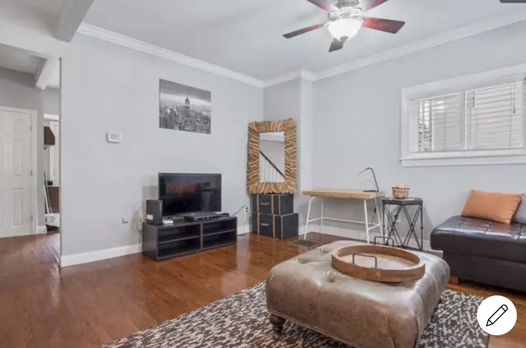 4 bed, 2.5 bath apartment for rent at 66 Bolton St Unit 1, South Boston — photo 5 of 23