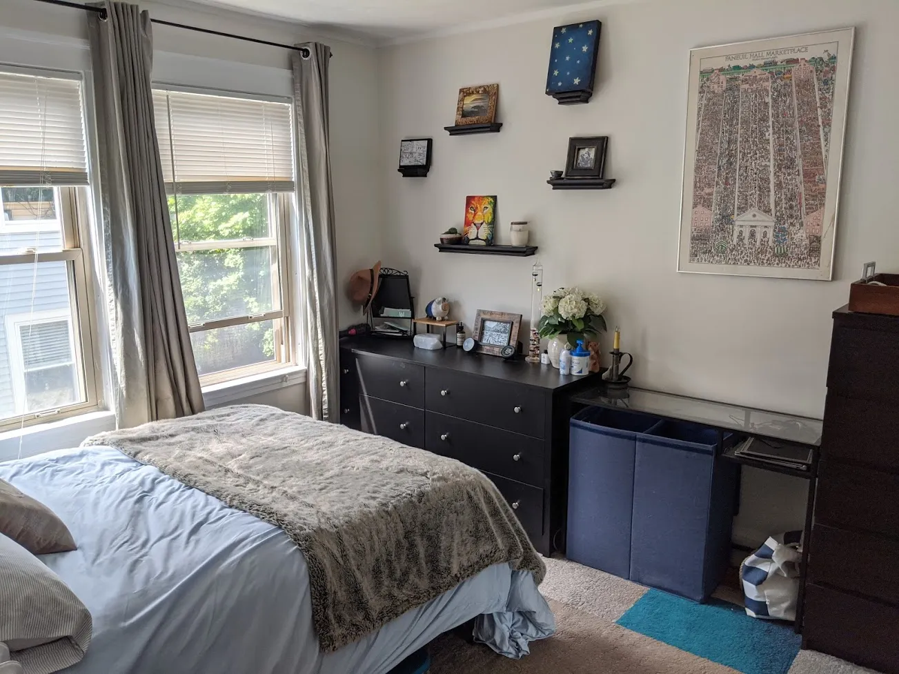 2.5 bed, 1 bath apartment for rent at 66 Brock St Unit 3, Oak Square — photo 16 of 21