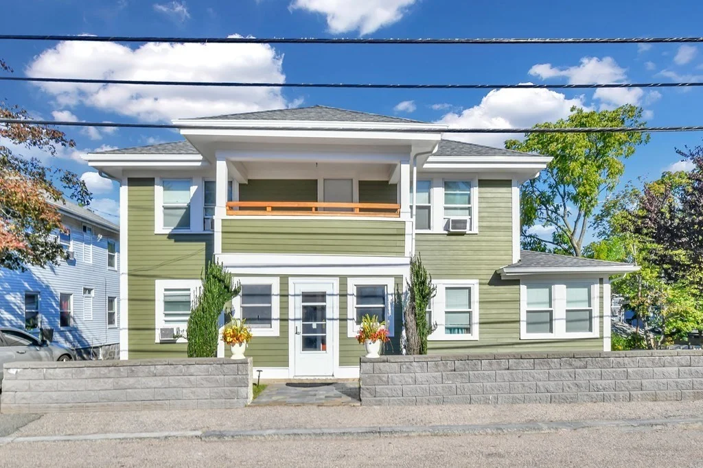 3 bed, 1 bath apartment for rent at 66 Brook Rd Unit 2, Milton — photo 1 of 36