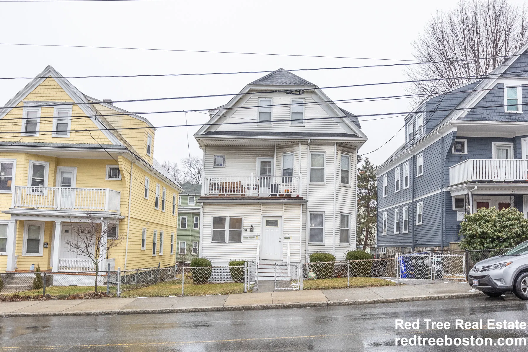3 bed, 1 bath apartment for rent at 66 Brooks St Unit 2, Brighton — photo 12 of 14