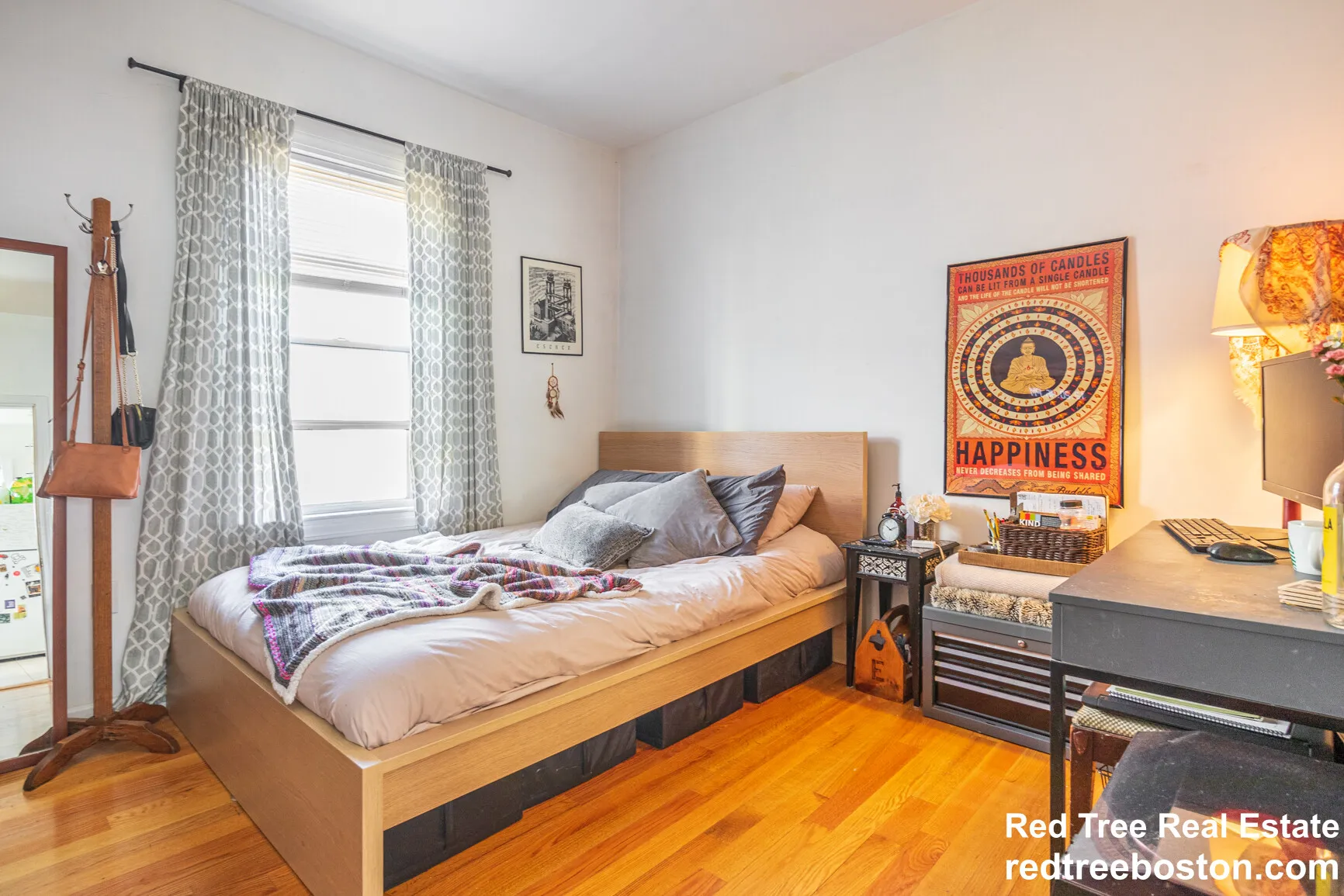 3 bed, 1 bath apartment for rent at 66 Brooks St Unit 2, Brighton — photo 5 of 14