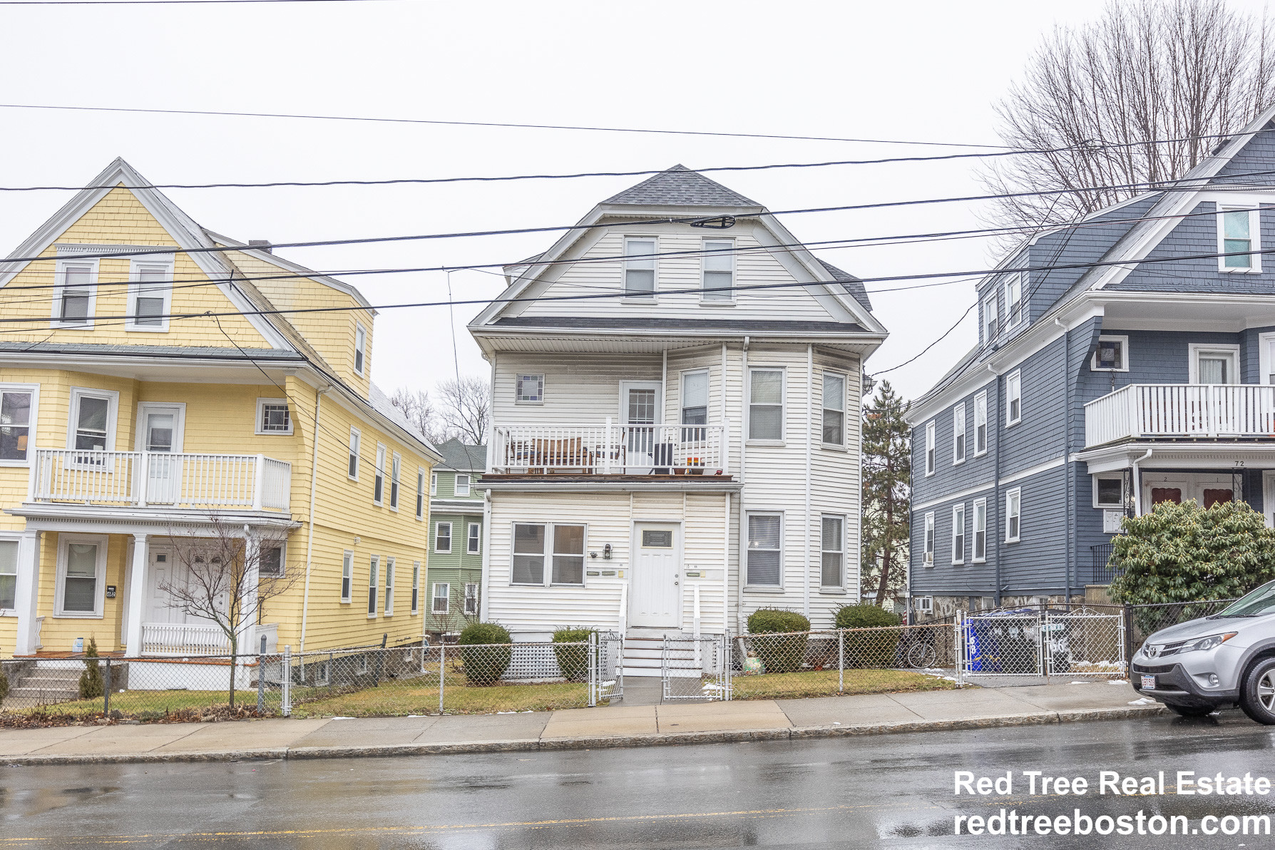3 bed, 1 bath apartment for rent at 66 Brooks St Unit 3, Brighton — photo 13 of 15