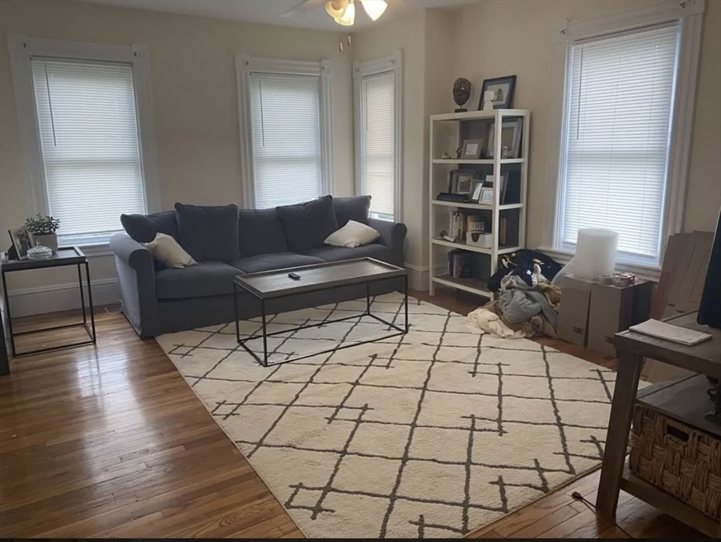 3 bed, 1 bath apartment for rent at 66 Brookside Unit 2, Jamaica Plain — photo 3 of 11