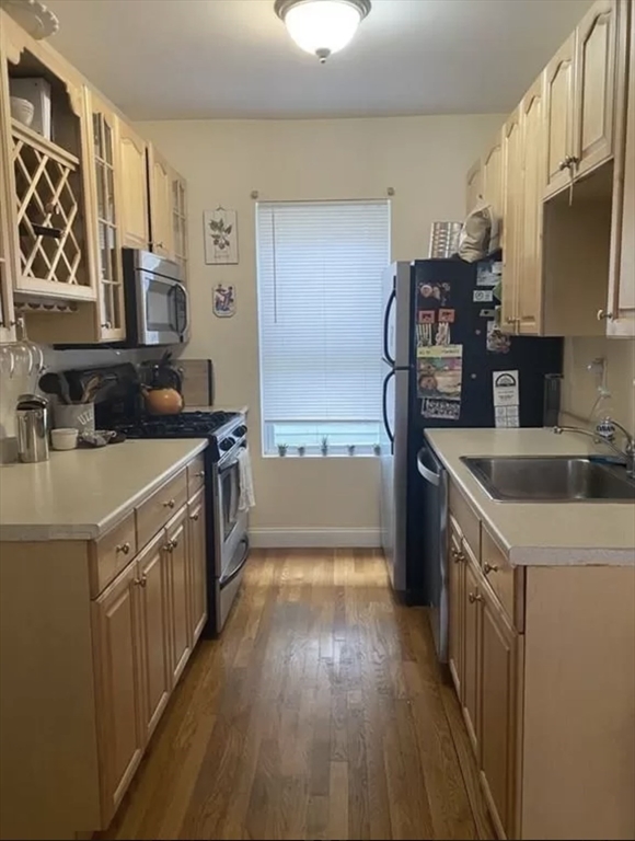 3 bed, 1 bath apartment for rent at 66 Brookside Unit 2, Jamaica Plain — photo 9 of 11