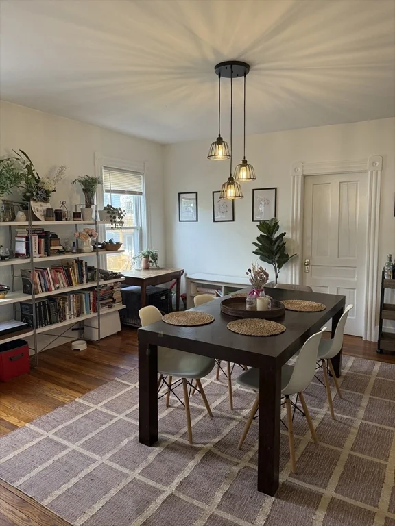 3 bed, 1 bath apartment for rent at 66 Brookside Unit B, Jamaica Plain — photo 6 of 8