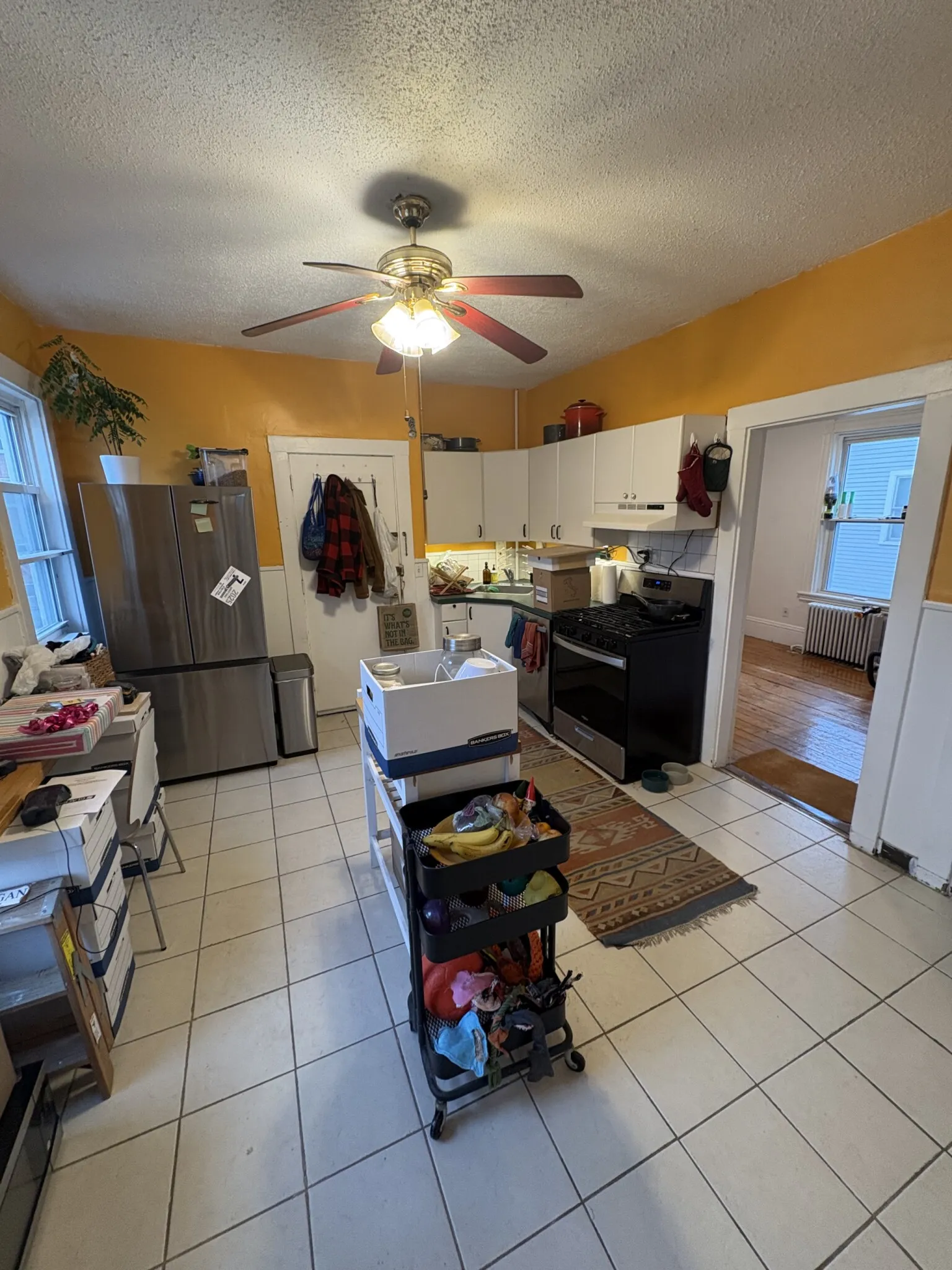 2 bed, 1 bath apartment for rent at 66 Callender St Unit 2, Riverside — photo 2 of 27