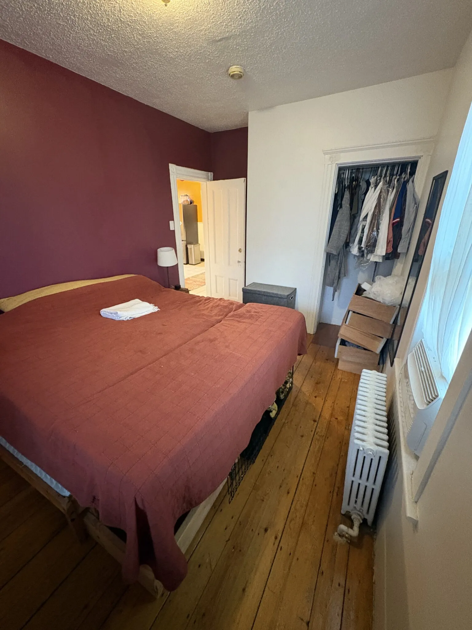 2 bed, 1 bath apartment for rent at 66 Callender St Unit 2, Riverside — photo 8 of 27