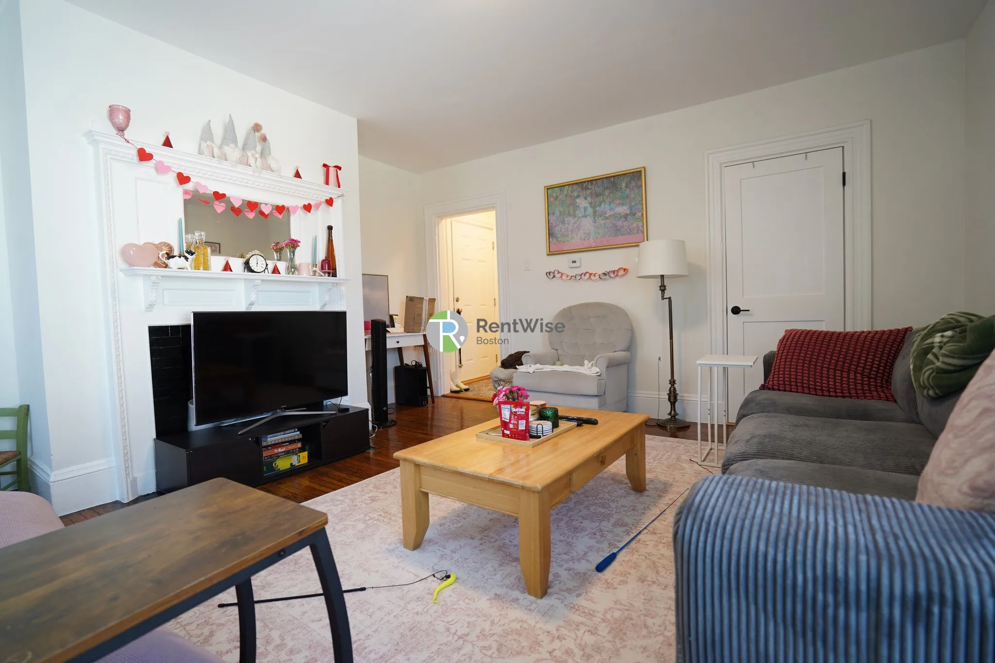 3 bed, 1 bath apartment for rent at 66 Chester St Unit 2, Allston — photo 3 of 21