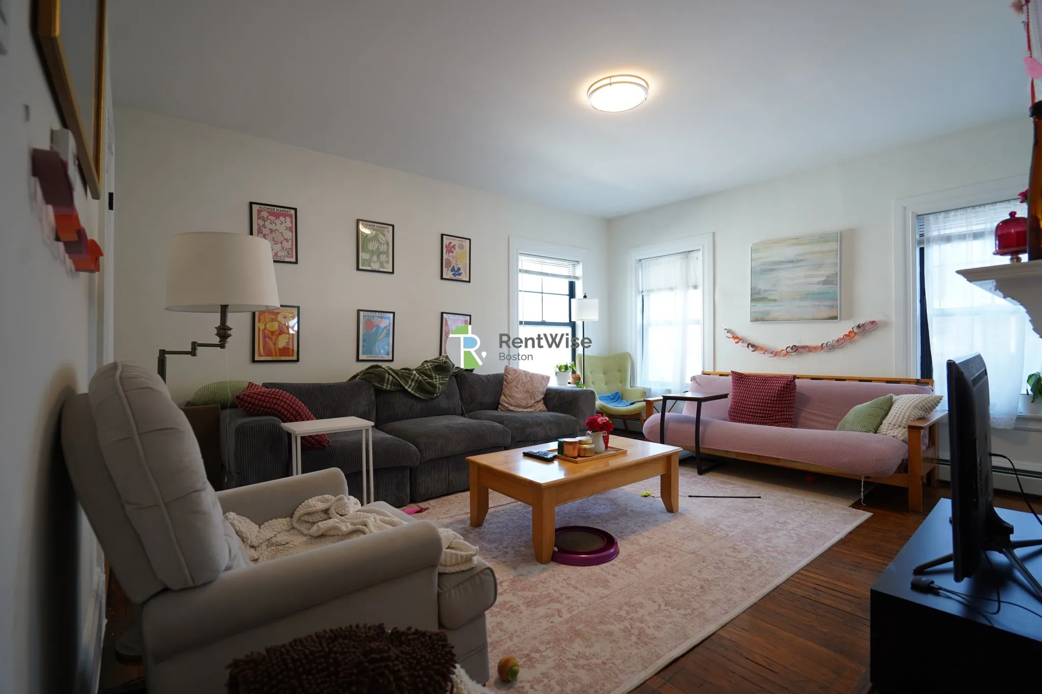 3 bed, 1 bath apartment for rent at 66 Chester St Unit 2, Allston