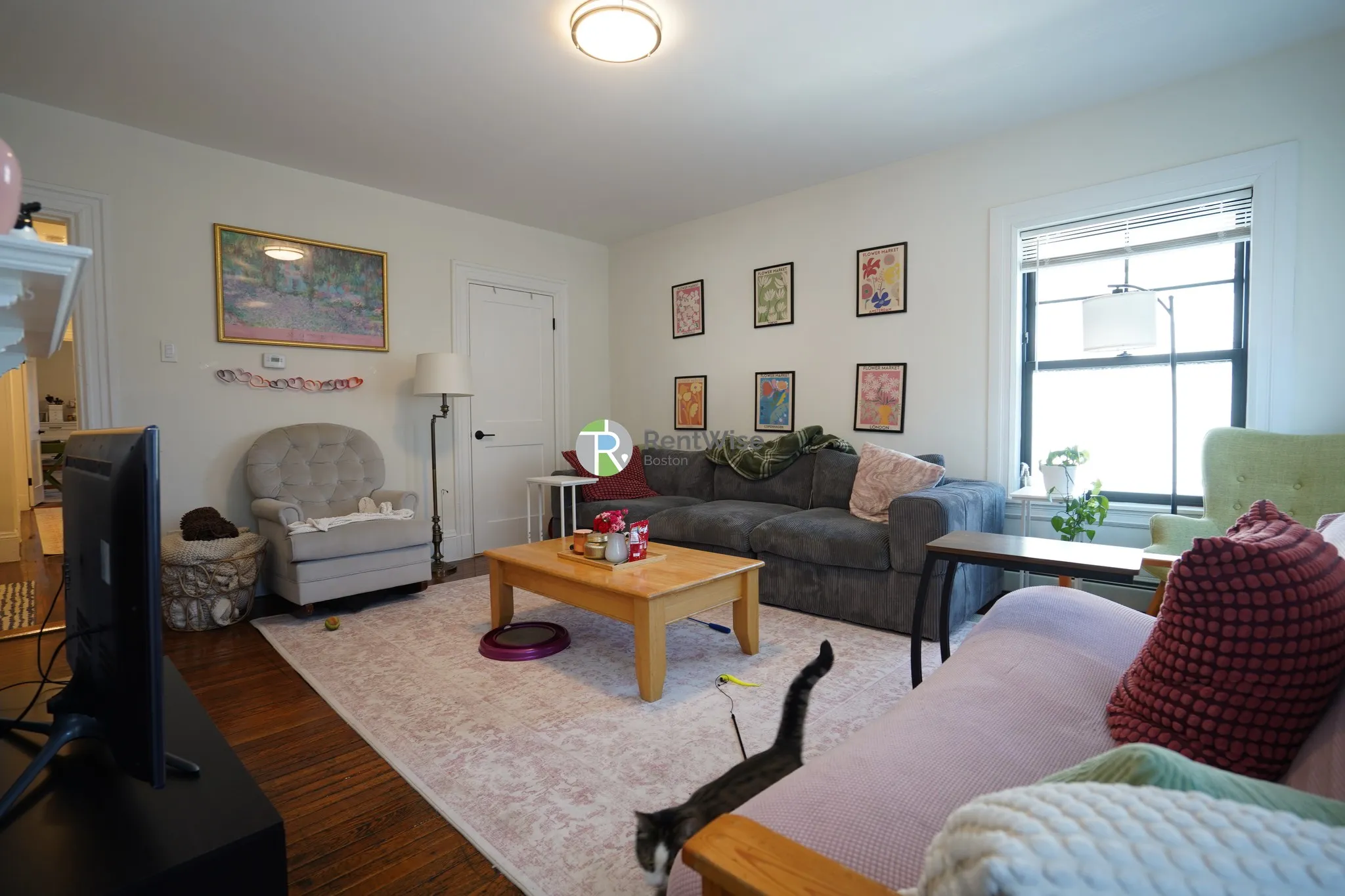 3 bed, 1 bath apartment for rent at 66 Chester St Unit 2, Allston — photo 4 of 21