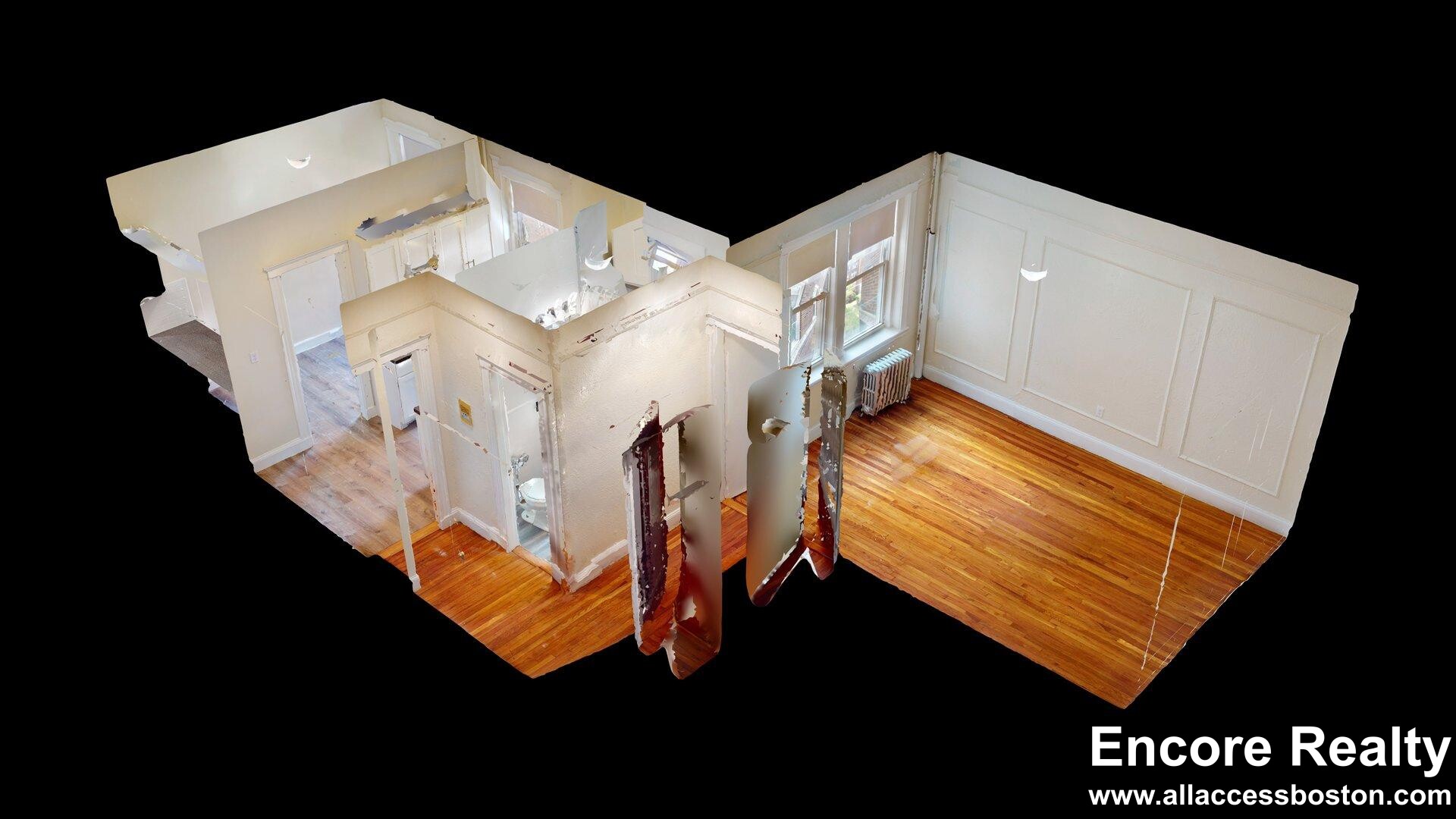 Studio bed, 1 bath apartment for rent at 66 Chiswick Rd Unit 12A, Brighton — photo 4 of 4
