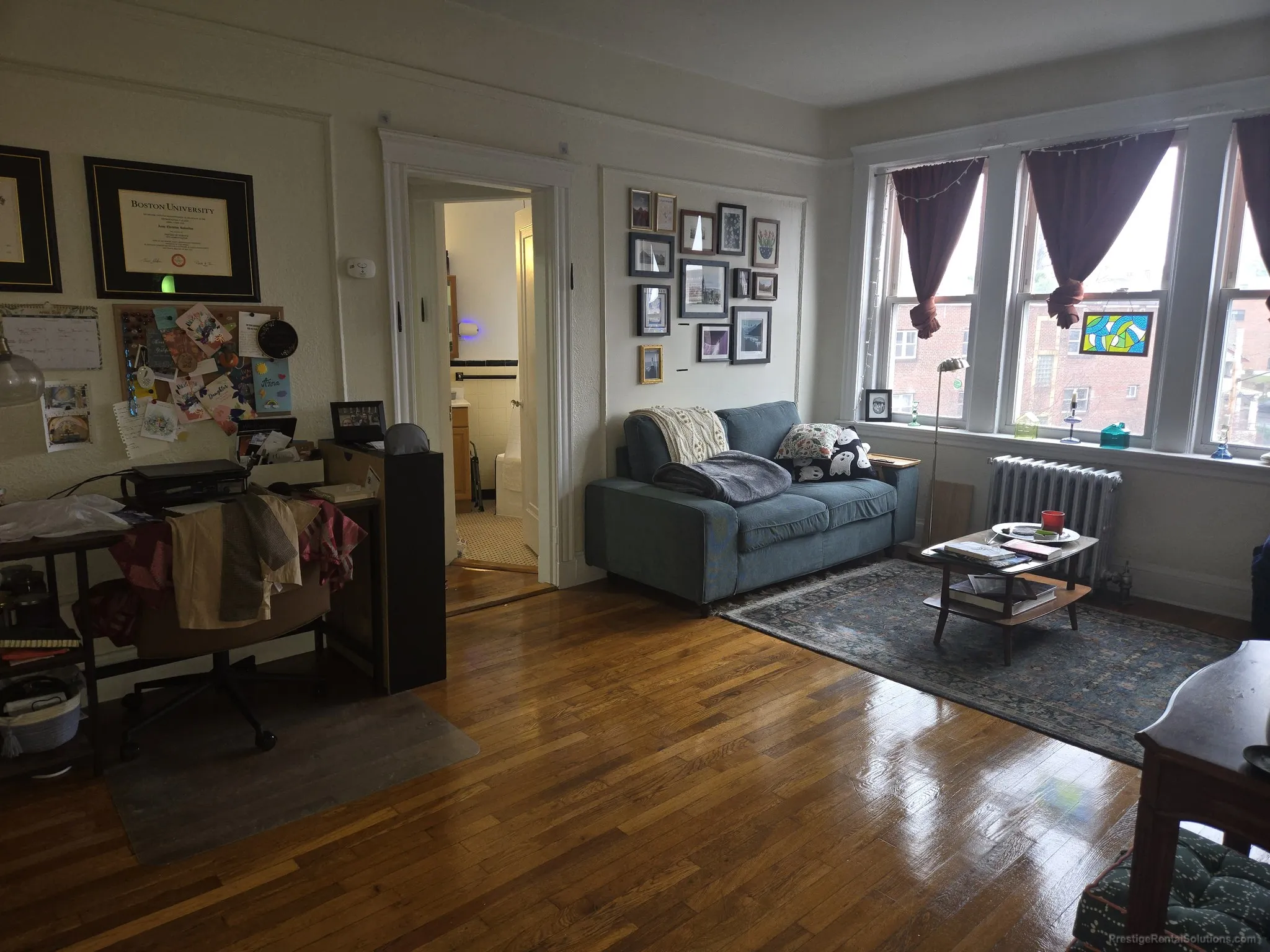 1 bed, 1 bath apartment for rent at 66 Chiswick Rd Unit 9, Brighton — photo 1 of 13