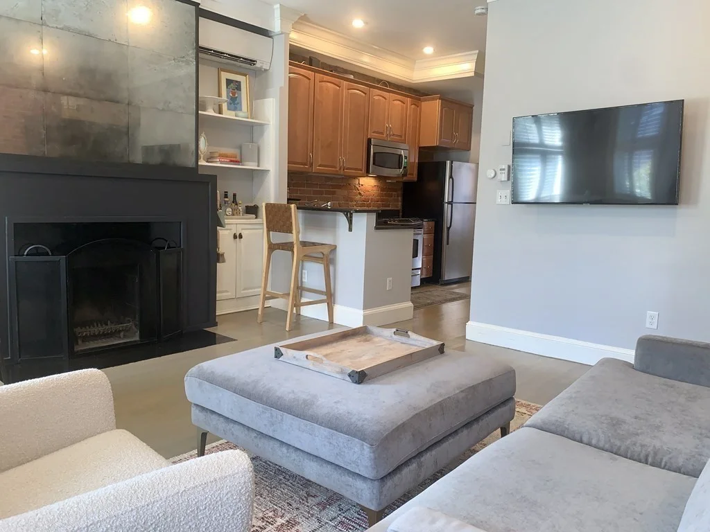 1 bed, 1 bath apartment for rent at 66 Clarendon St Unit 3, South End — photo 5 of 10