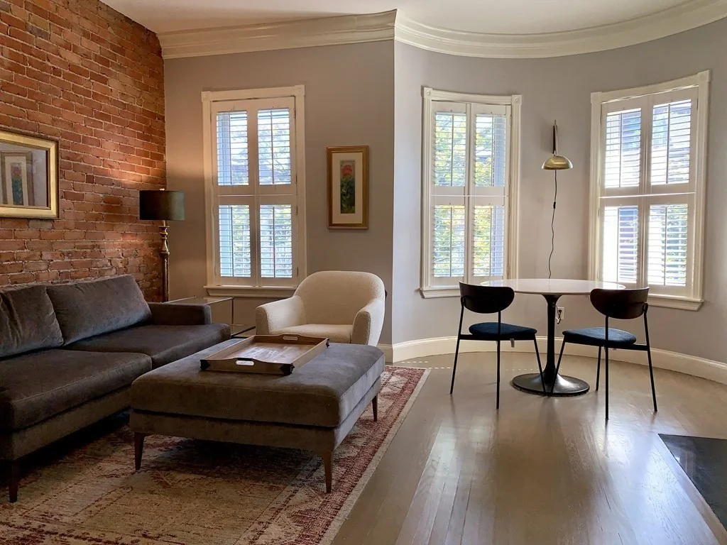 1 bed, 1 bath apartment for rent at 66 Clarendon St Unit 3, South End — photo 1 of 10