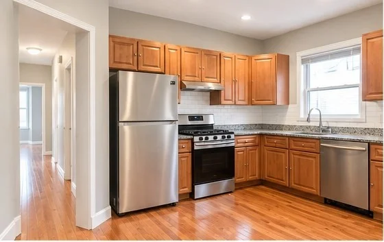4 bed, 2 bath apartment for rent at 66 Clarkson St Unit 2, Dorchester — photo 1 of 10