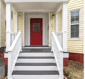 4 bed, 2 bath apartment for rent at 66 Clarkson St Unit 2, Dorchester — photo 9 of 10