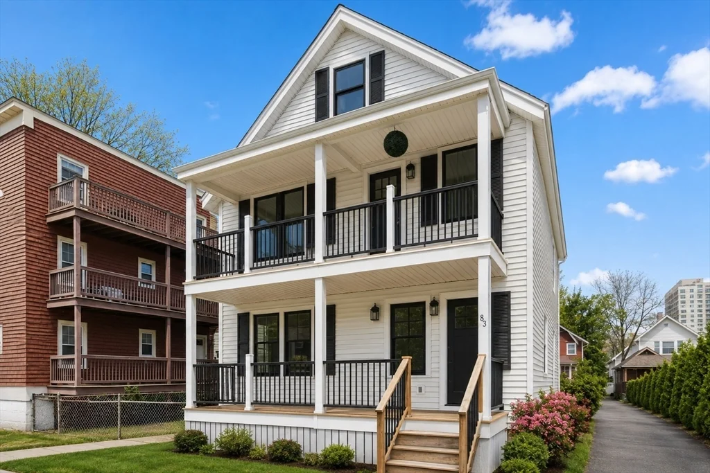 2 bed, 1 bath apartment for rent at 66 Cushman Rd Unit 2, Brighton — photo 1 of 26