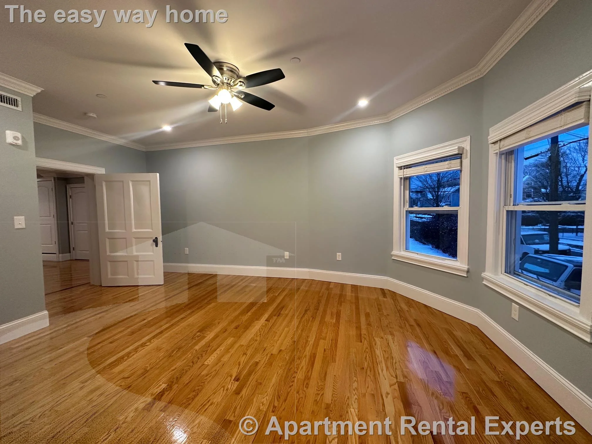 3 bed, 3 bath apartment for rent at 66 Dudley St Unit 1, Salem St. Area — photo 11 of 15