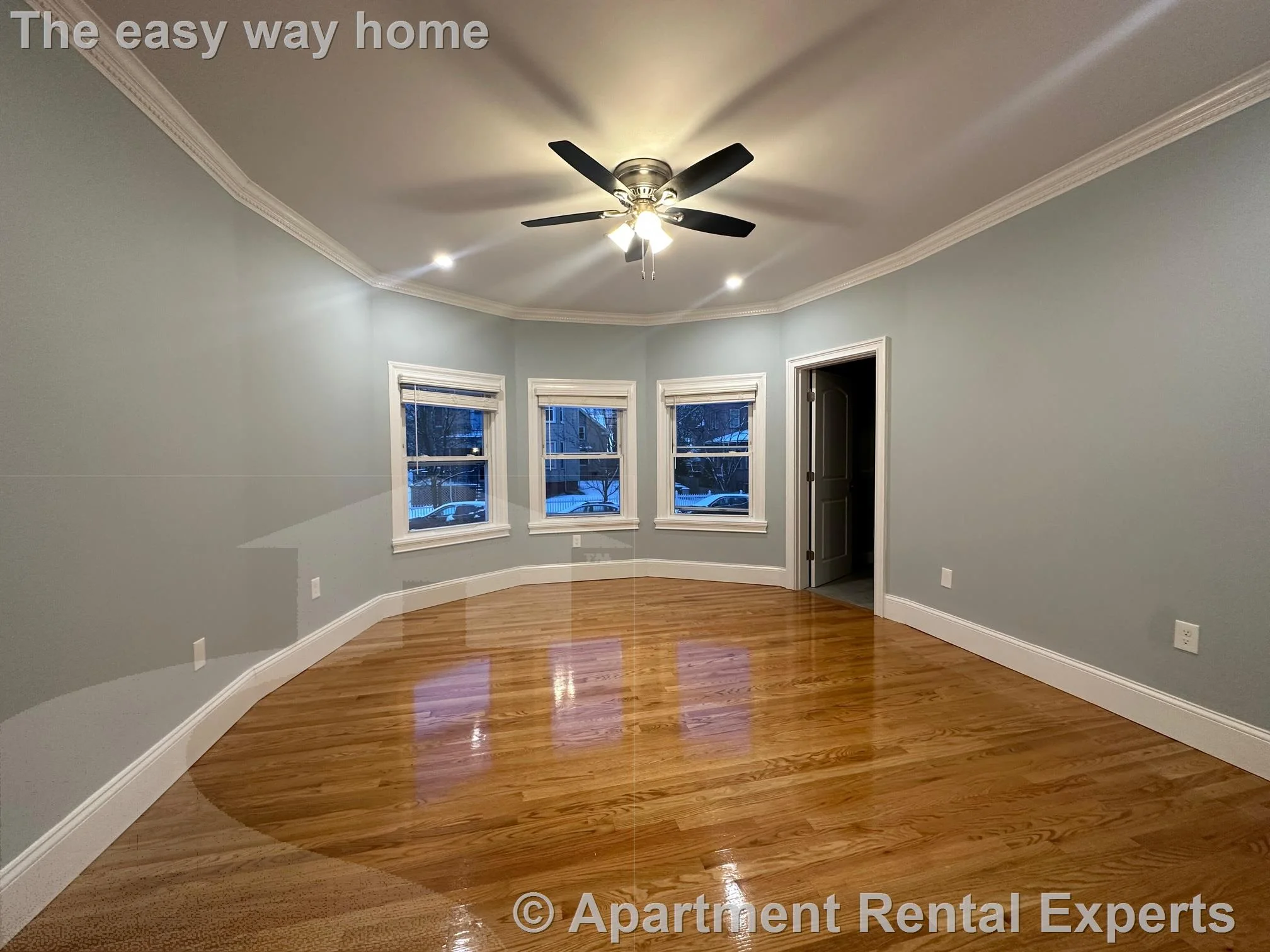 3 bed, 3 bath apartment for rent at 66 Dudley St Unit 1, Salem St. Area — photo 12 of 15