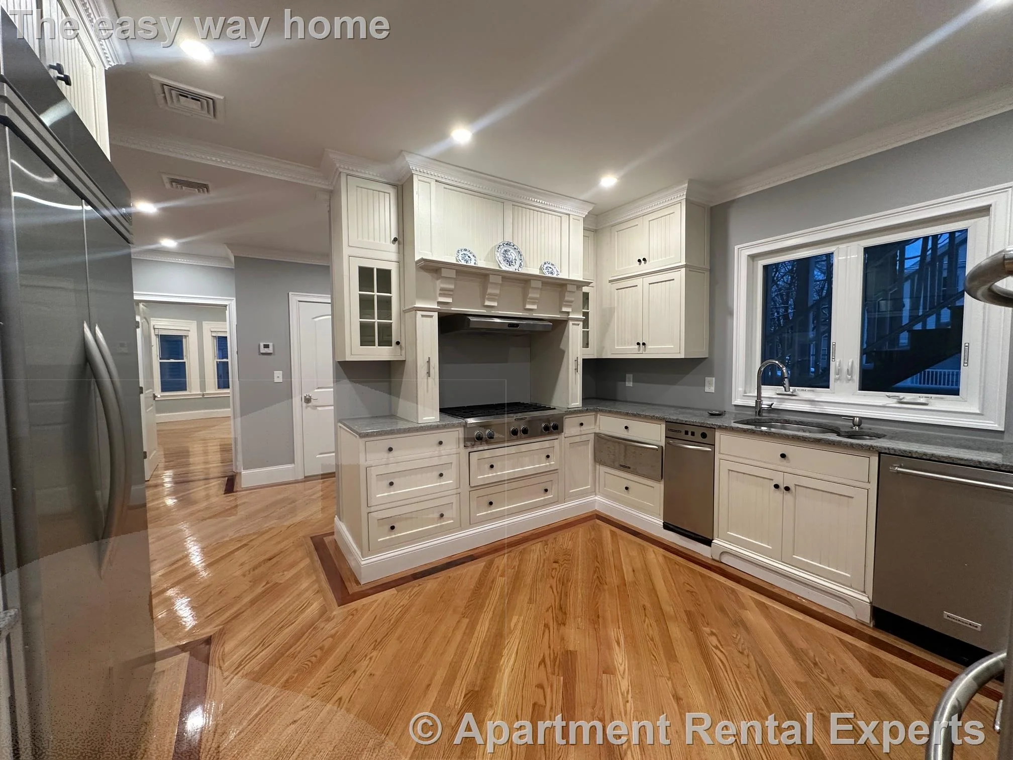3 bed, 3 bath apartment for rent at 66 Dudley St Unit 1, Salem St. Area — photo 4 of 15