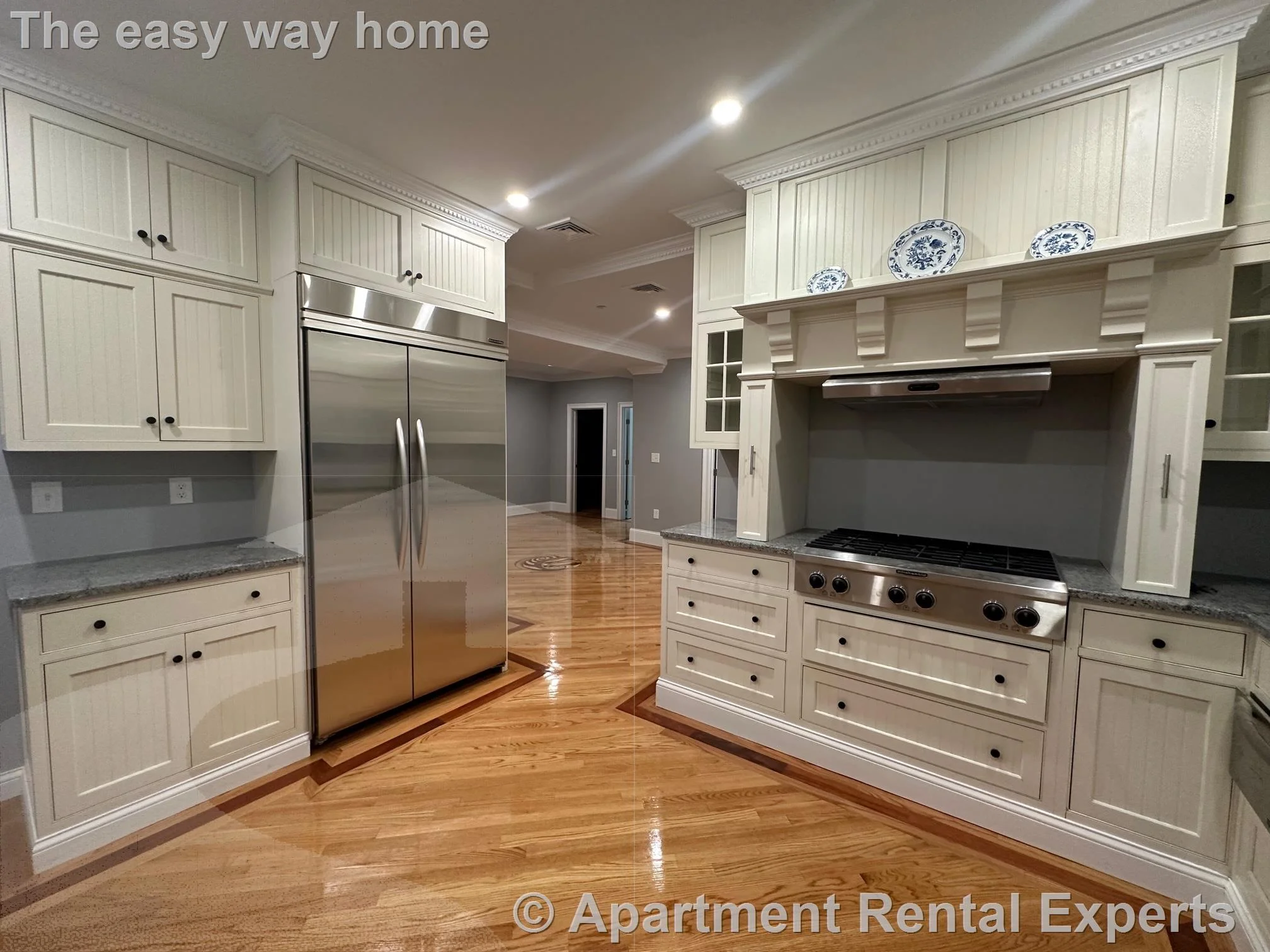 3 bed, 3 bath apartment for rent at 66 Dudley St Unit 1, Salem St. Area