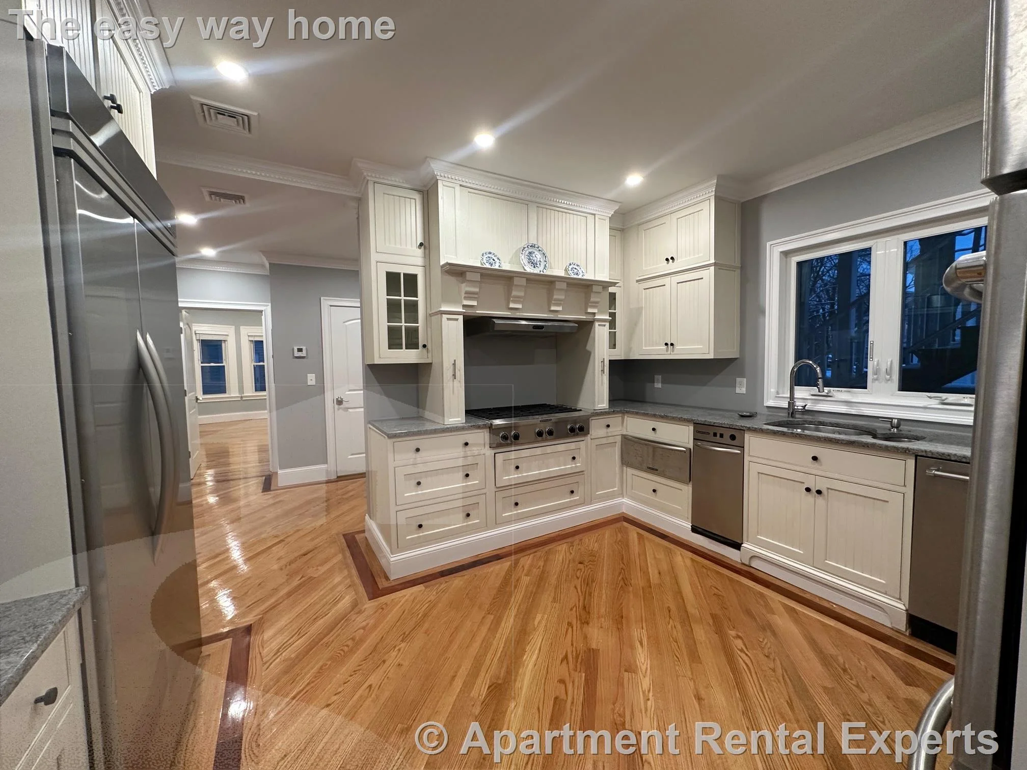 3 bed, 3 bath apartment for rent at 66 Dudley St Unit 1, Salem St. Area — photo 2 of 15