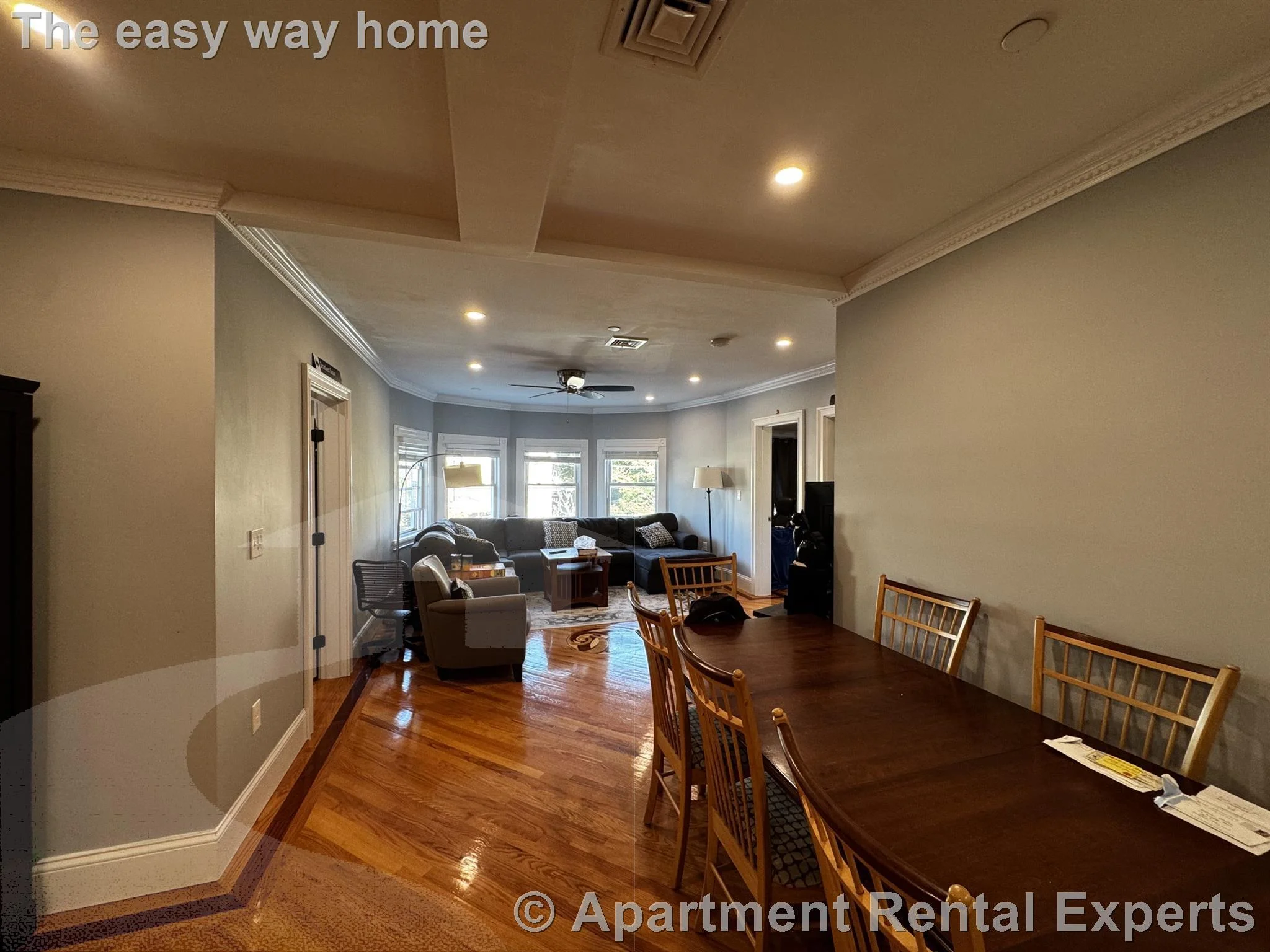 3 bed, 3 bath apartment for rent at 66 Dudley St Unit 2, Salem St. Area — photo 8 of 12