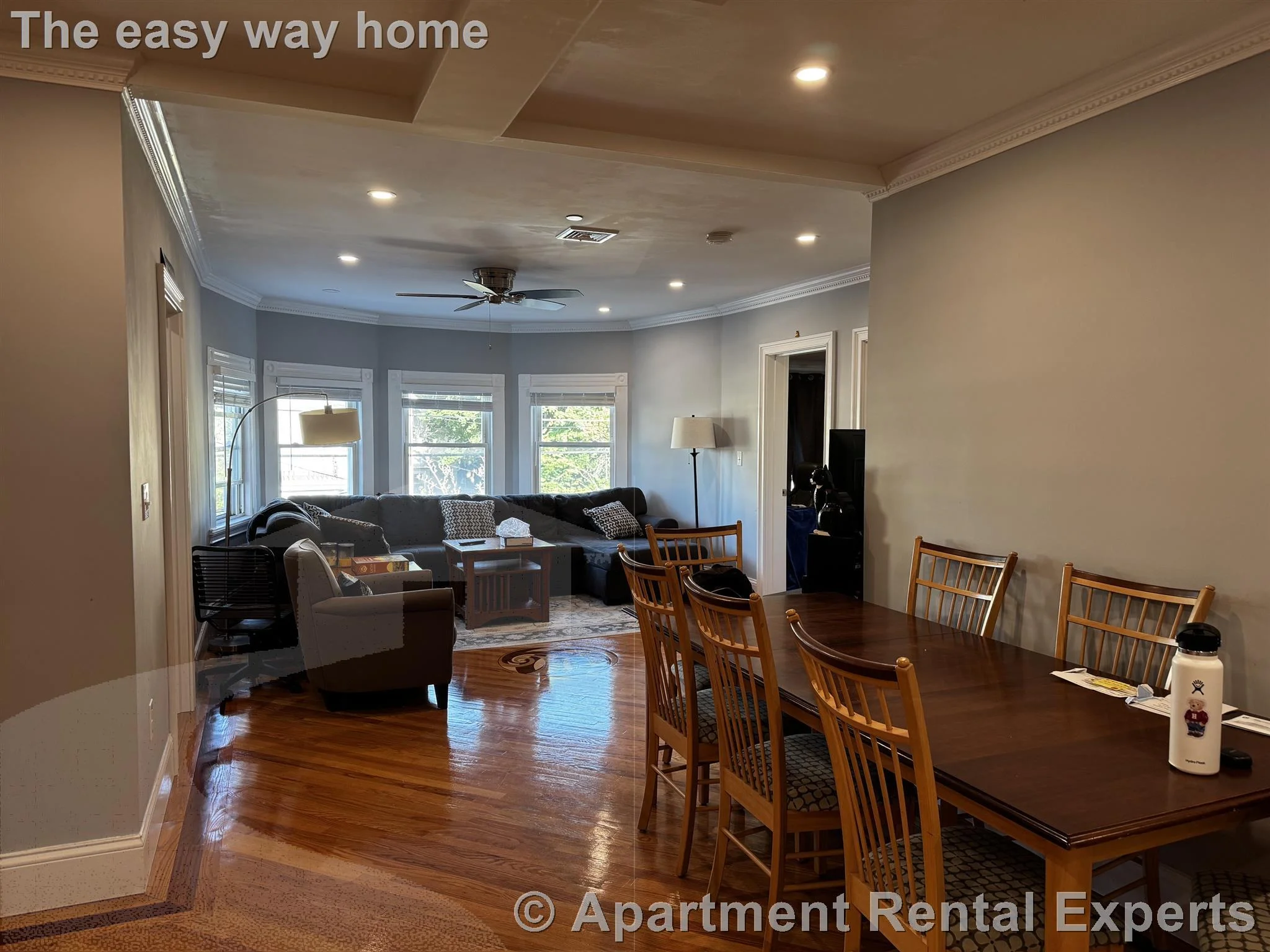 3 bed, 3 bath apartment for rent at 66 Dudley St Unit 2, Salem St. Area — photo 9 of 12