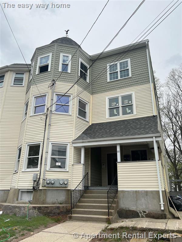 4 bed, 2 bath apartment for rent at 66 Dudley St Unit 3, Salem St. Area — photo 20 of 21
