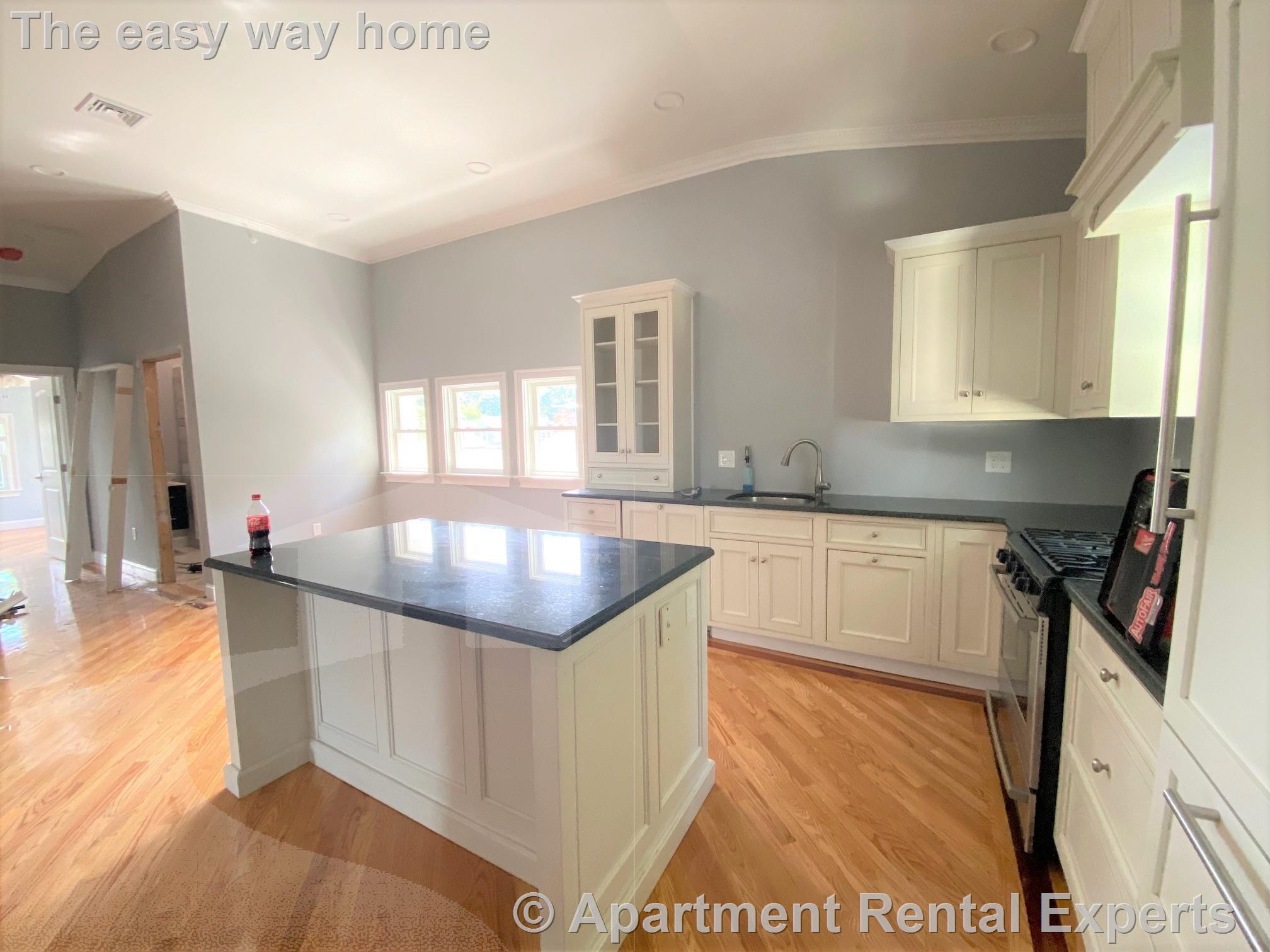 4 bed, 2 bath apartment for rent at 66 Dudley St Unit 3, Salem St. Area