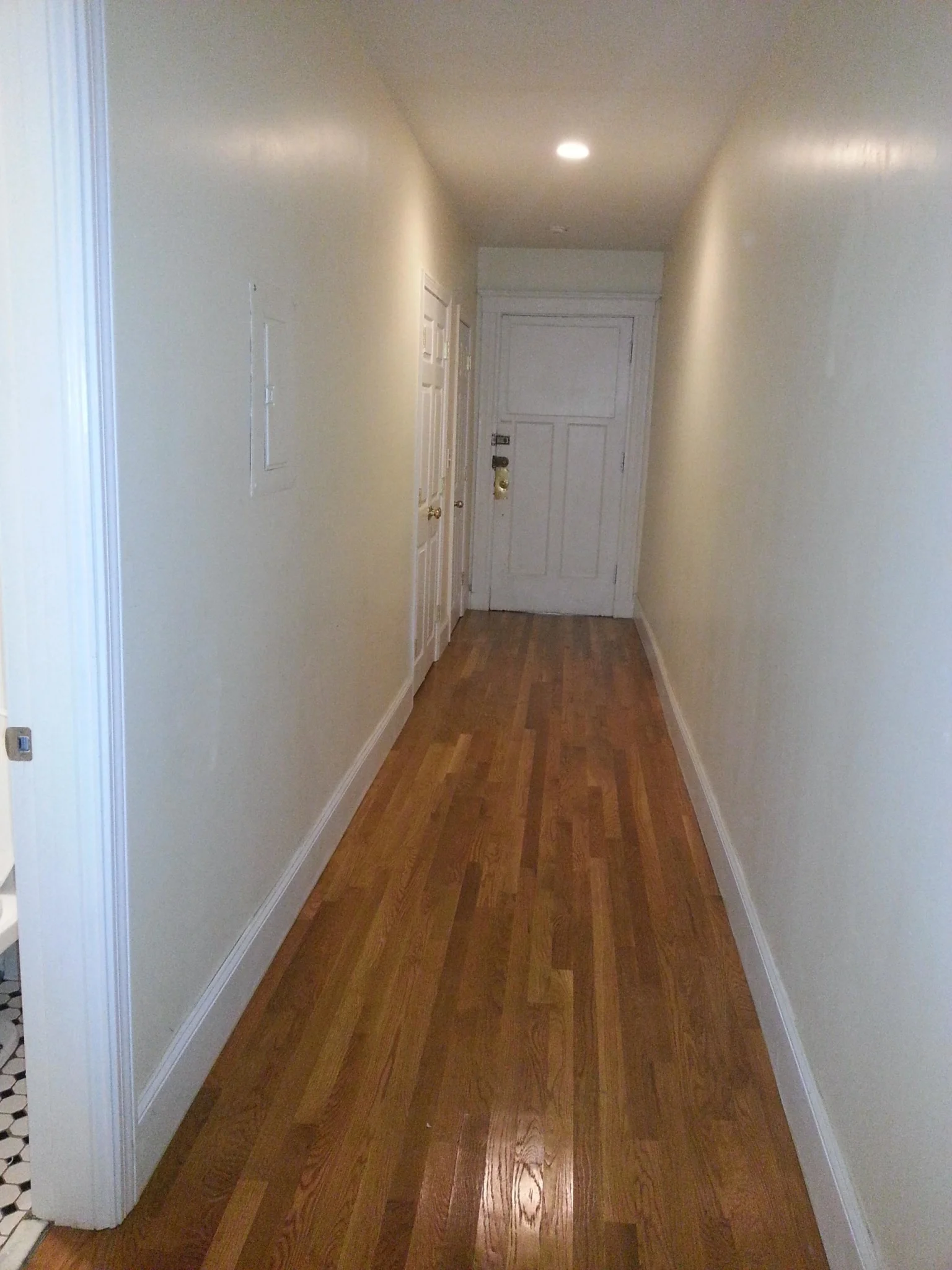 3 bed, 1 bath apartment for rent at 66 Egmont St Unit 2, Coolidge Corner
