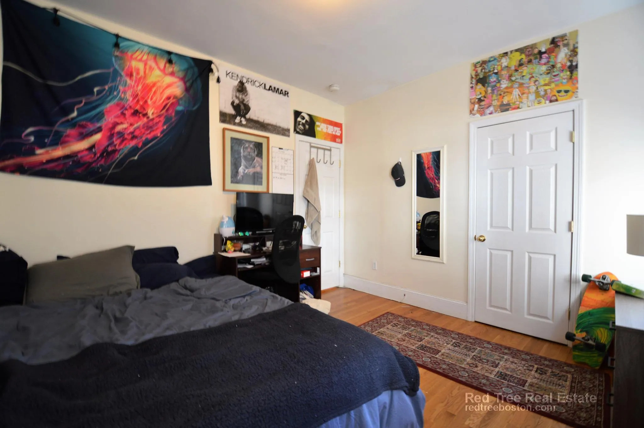 3 bed, 1 bath apartment for rent at 66 Egmont St Unit 2A, North Brookline — photo 13 of 19
