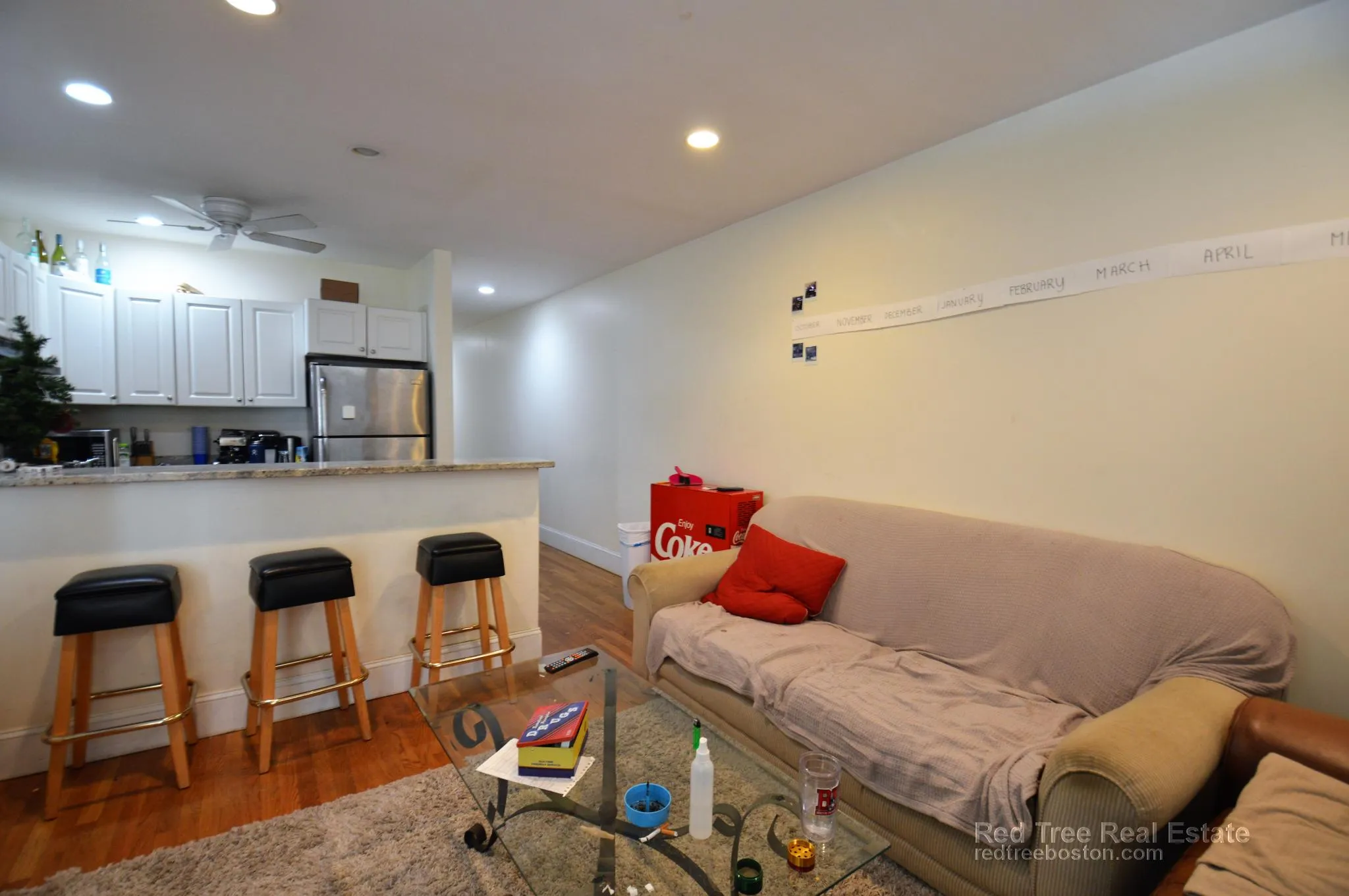 3 bed, 1 bath apartment for rent at 66 Egmont St Unit 2A, North Brookline — photo 7 of 19