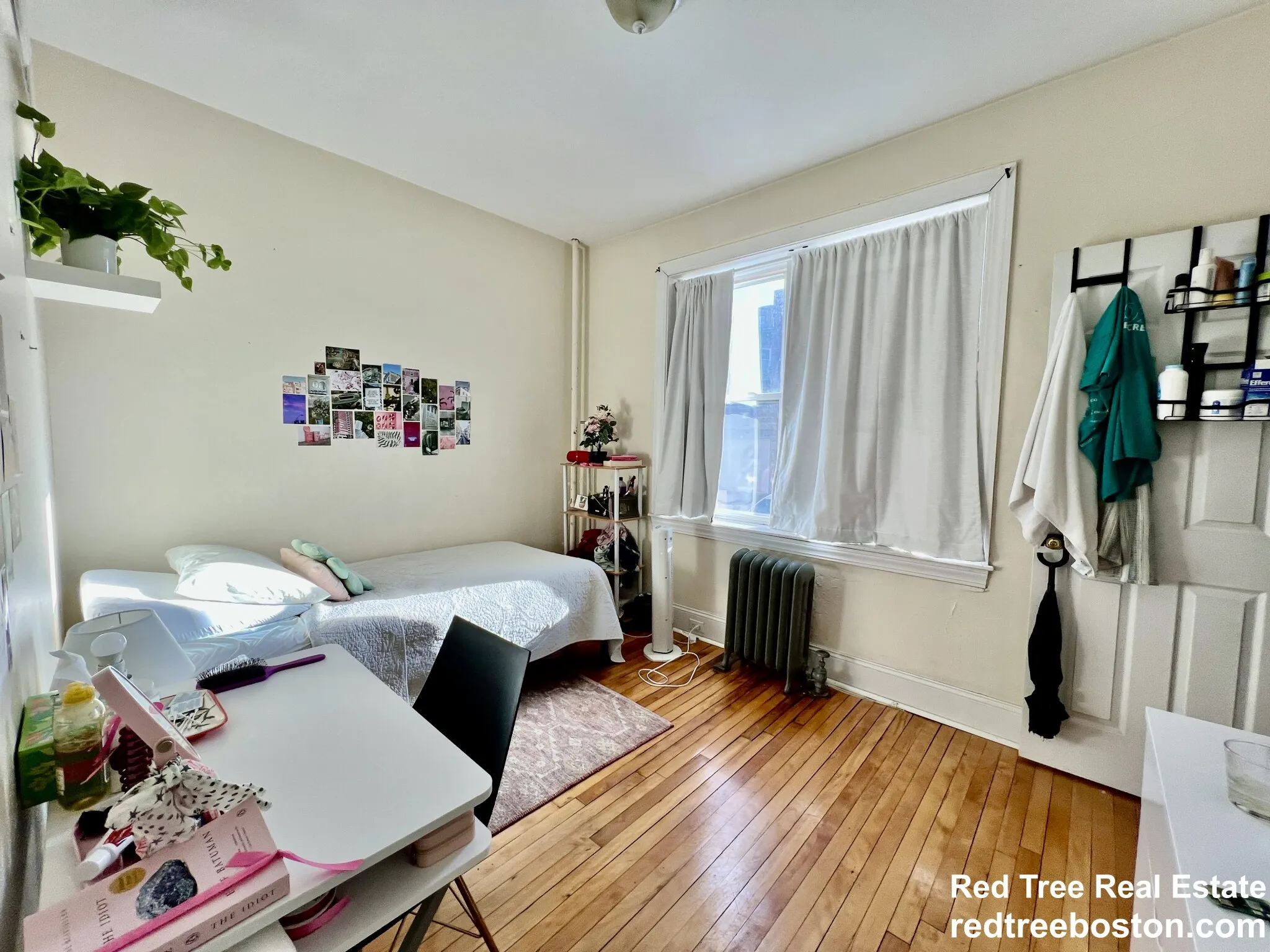 3 bed, 1 bath apartment for rent at 66 Egmont St Unit 2A, North Brookline — photo 3 of 19