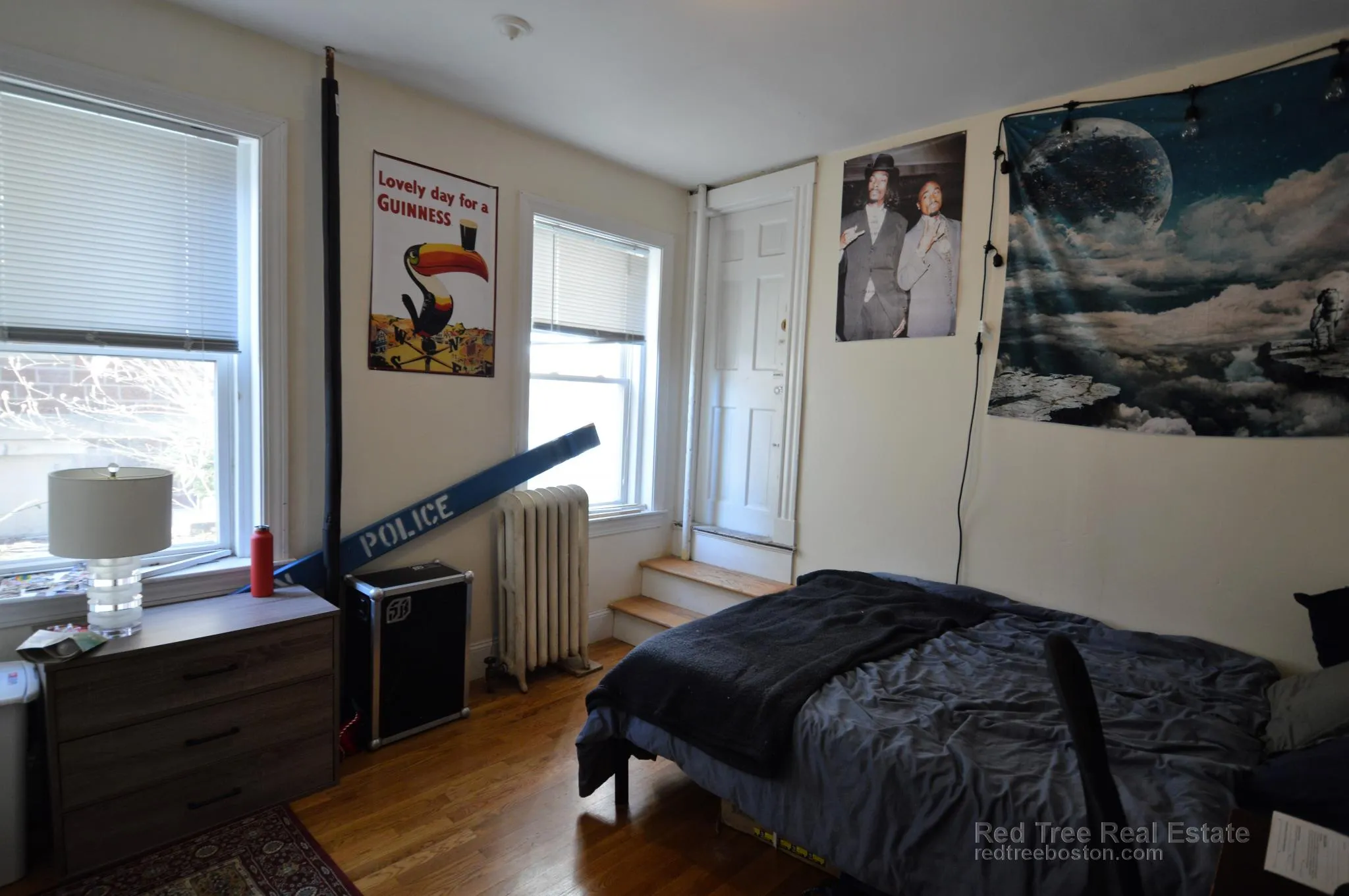 3 bed, 1 bath apartment for rent at 66 Egmont St Unit 2A, North Brookline — photo 12 of 19