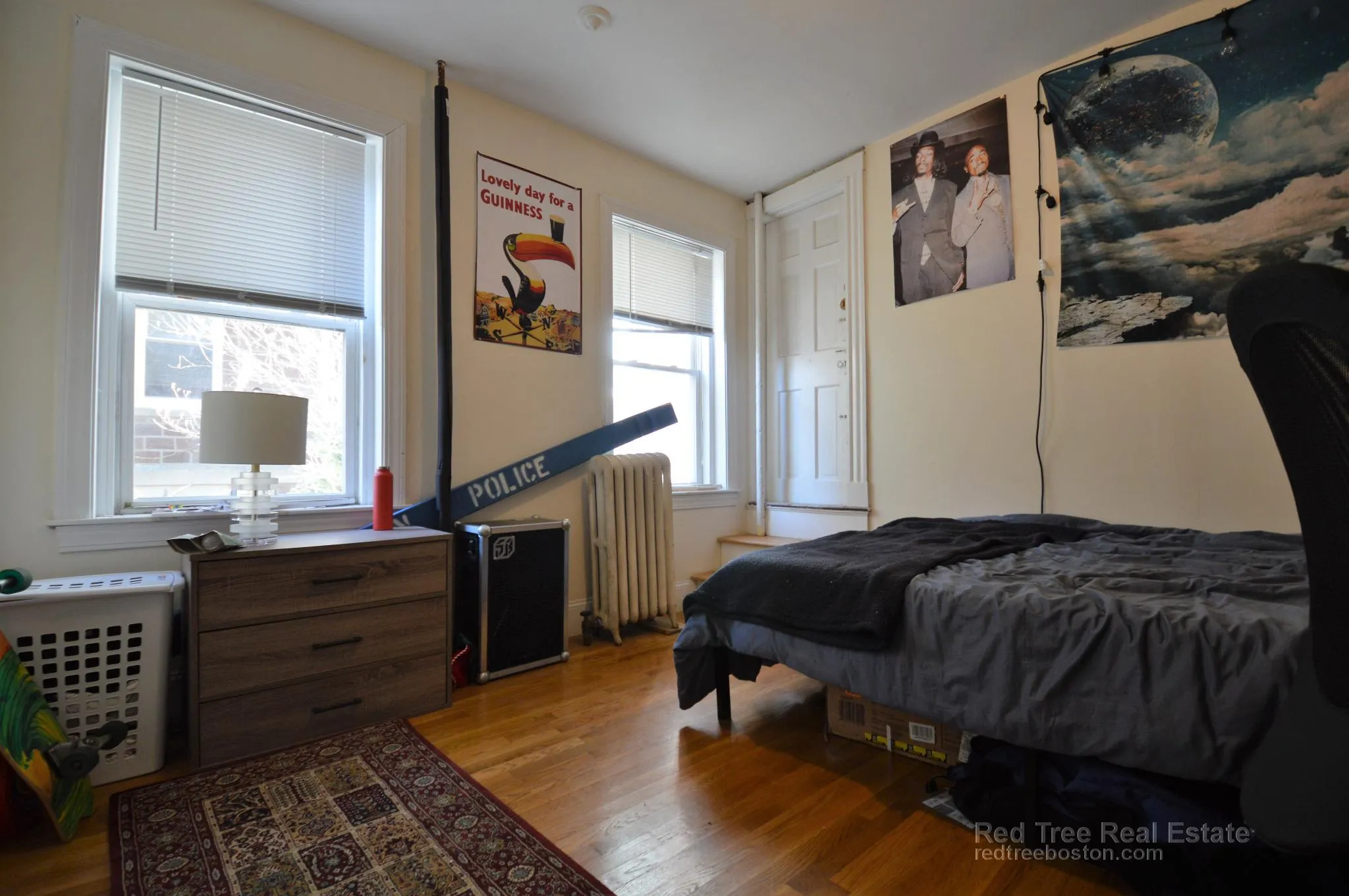 3 bed, 1 bath apartment for rent at 66 Egmont St Unit 2A, North Brookline — photo 14 of 19