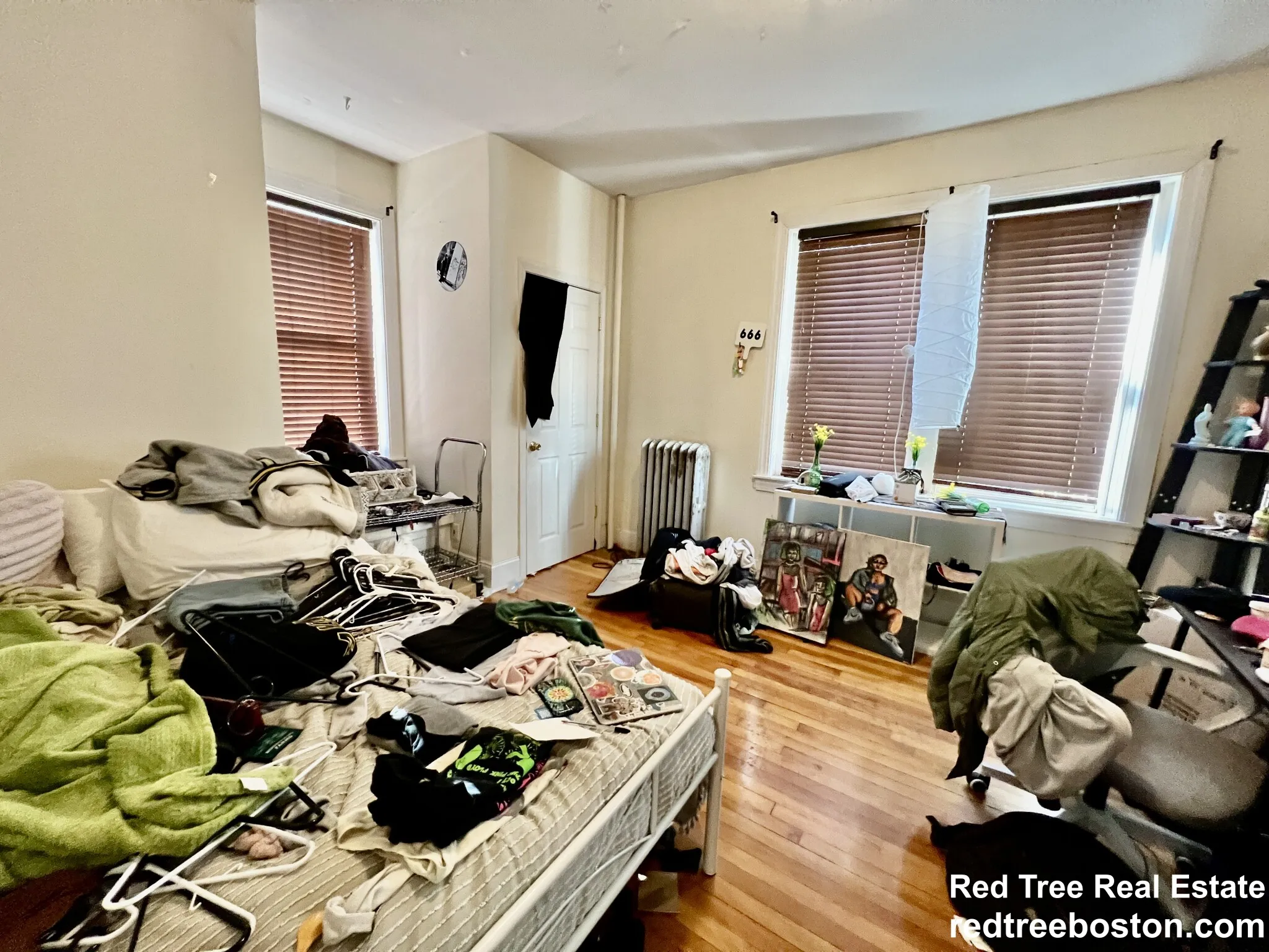 3 bed, 1 bath apartment for rent at 66 Egmont St Unit 2A, North Brookline — photo 4 of 19