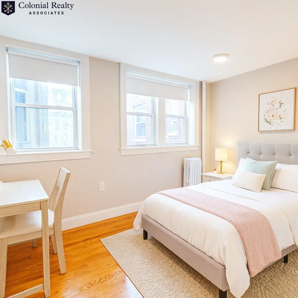 4 bed, 2 bath apartment for rent at 66 Egmont St Unit 3, North Brookline — photo 3 of 28