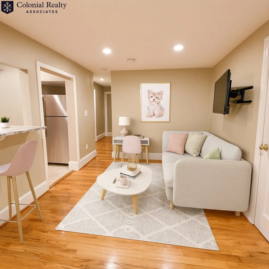 4 bed, 2 bath apartment for rent at 66 Egmont St Unit 3, North Brookline — photo 6 of 28
