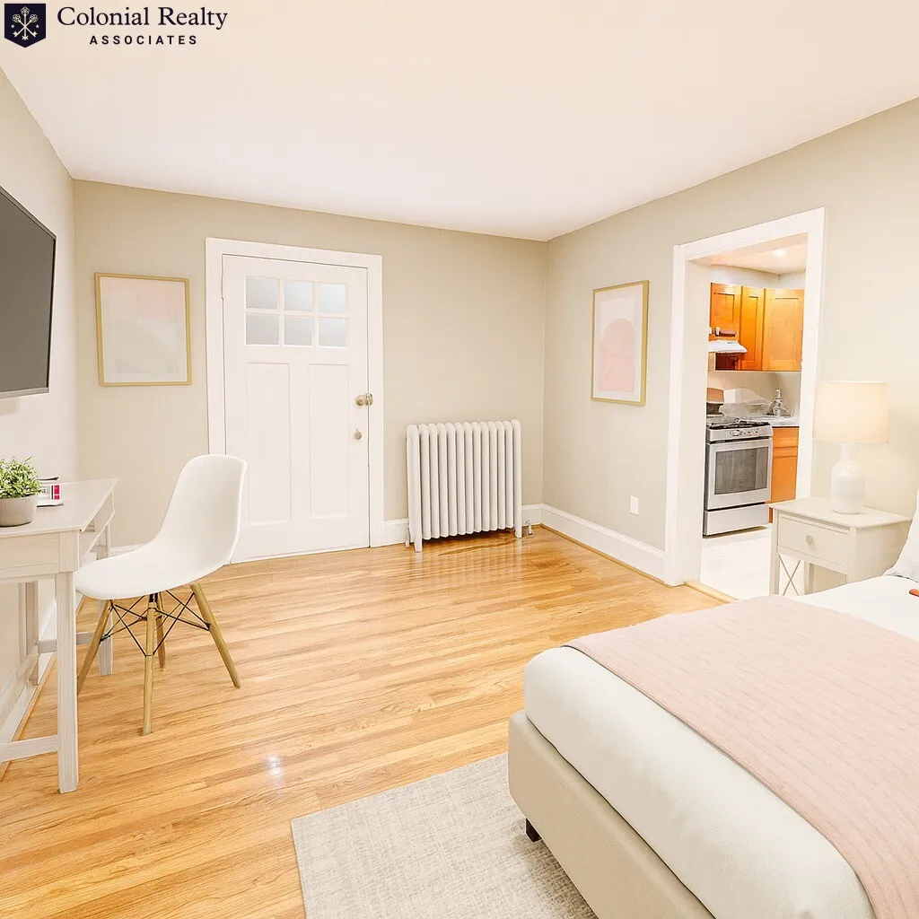 4 bed, 2 bath apartment for rent at 66 Egmont St Unit 3, North Brookline — photo 11 of 28