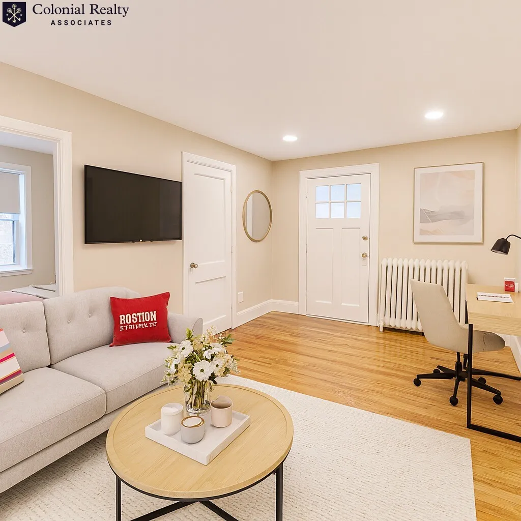4 bed, 2 bath apartment for rent at 66 Egmont St Unit 3, North Brookline — photo 12 of 28