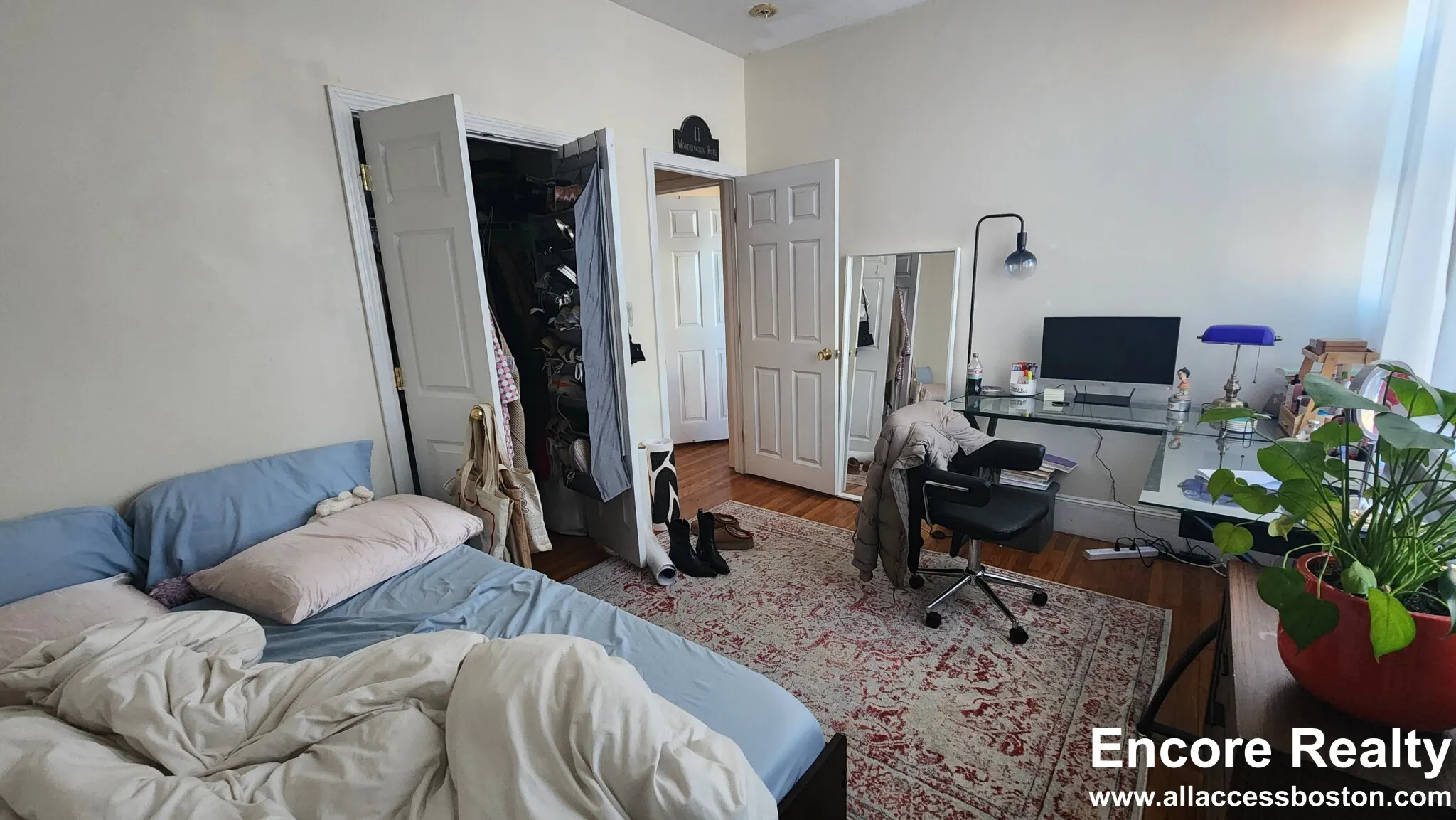 4 bed, 1 bath apartment for rent at 66 Egmont St Unit 66-5, North Brookline — photo 5 of 21