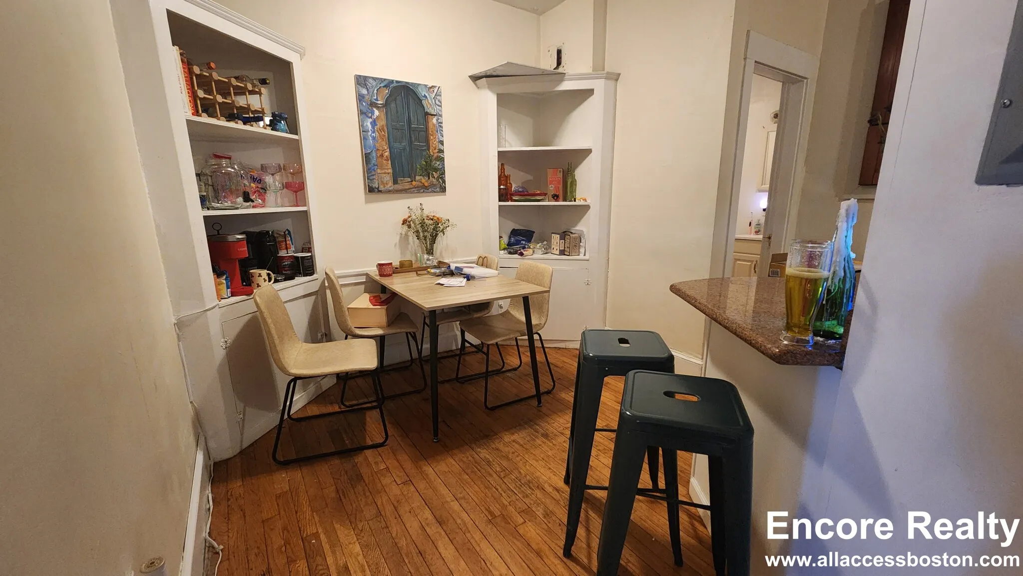 4 bed, 1 bath apartment for rent at 66 Egmont St Unit 66-5, North Brookline — photo 19 of 21