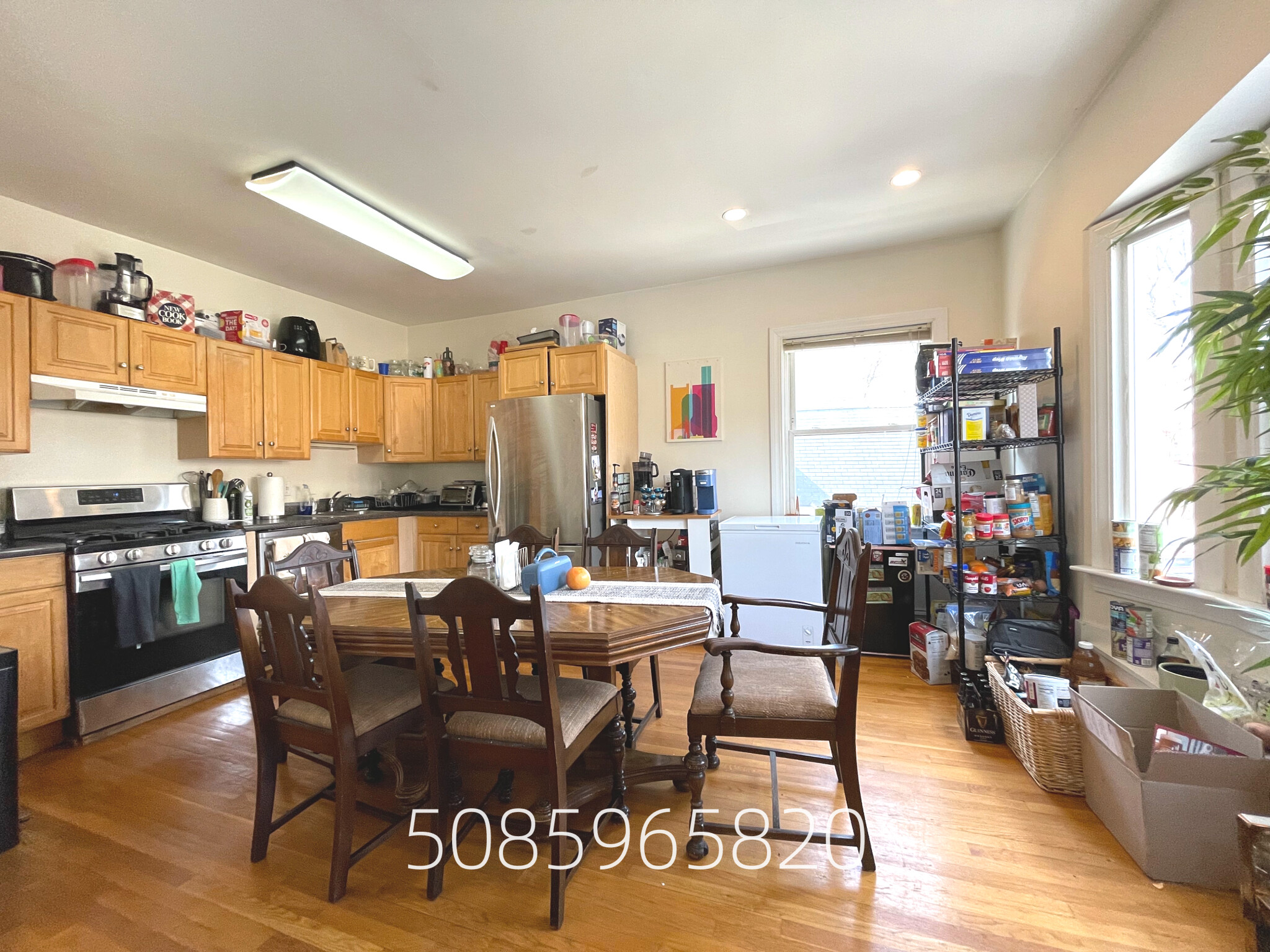 5 bed, 3 bath apartment for rent at 66 Englewood Ave Unit 2, Brighton — photo 1 of 7