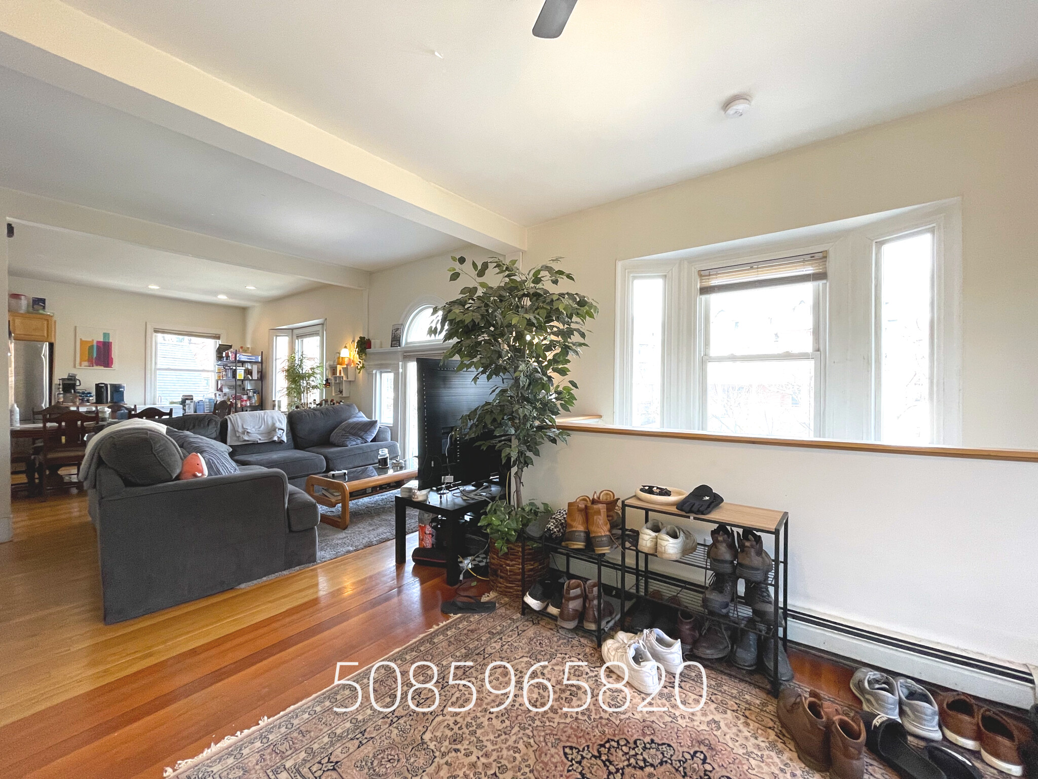 5 bed, 3 bath apartment for rent at 66 Englewood Ave Unit 2, Brighton — photo 6 of 7
