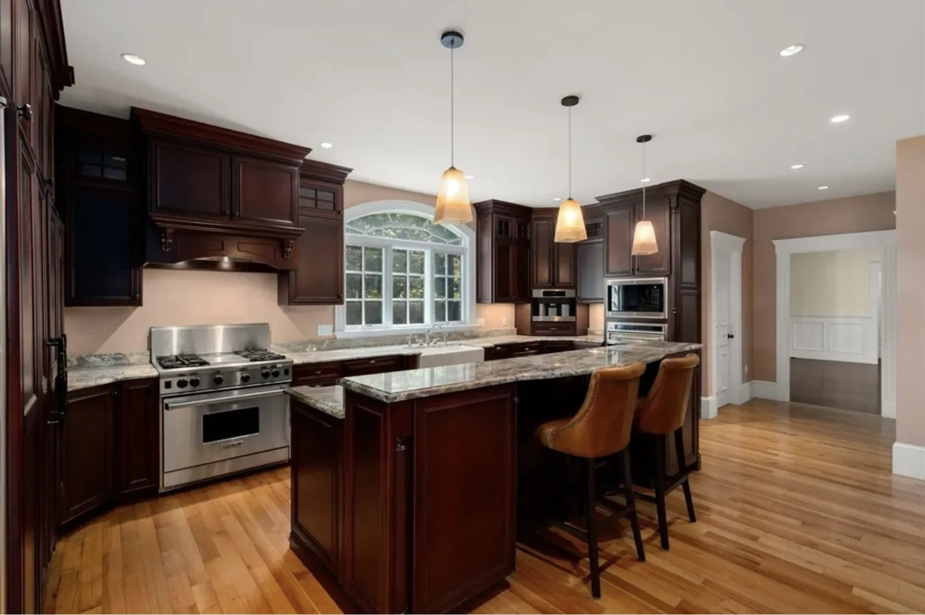 5 bed, 4+ bath apartment for rent at 66 Forest Ave Unit 0, West Newton — photo 11 of 21