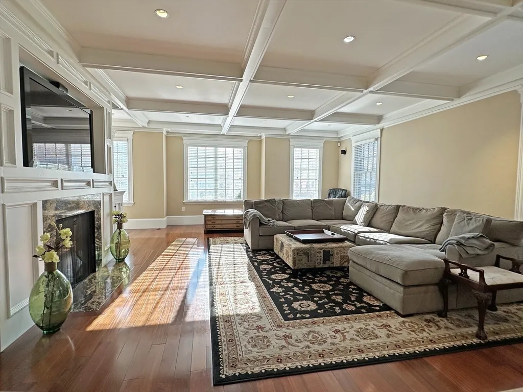 5 bed, 4+ bath apartment for rent at 66 Forest Ave, West Newton — photo 4 of 42