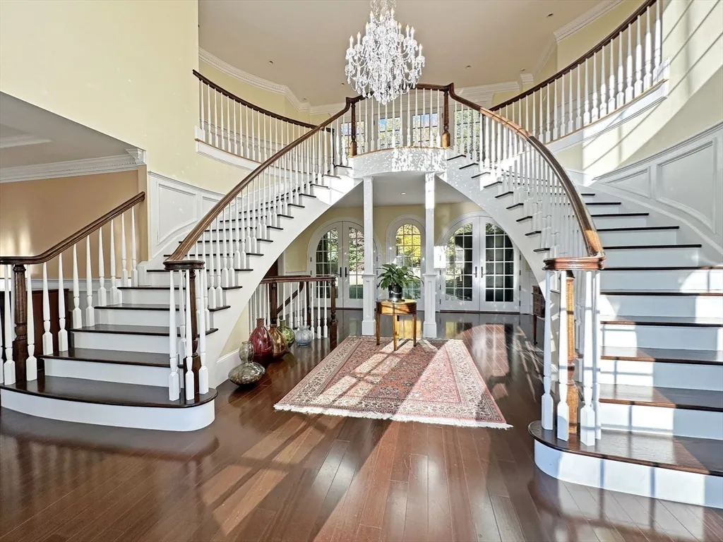 5 bed, 4+ bath apartment for rent at 66 Forest Ave, West Newton — photo 21 of 42